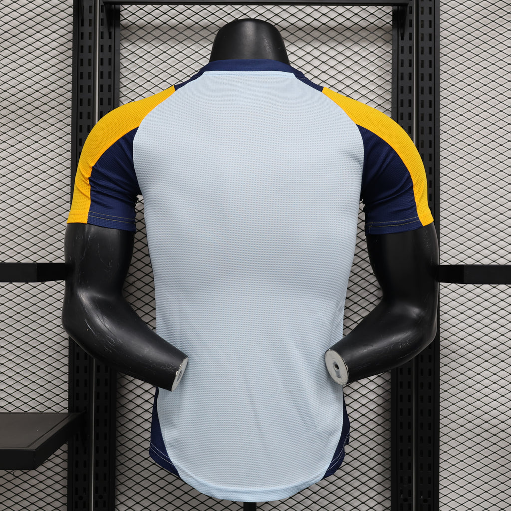 24/25 Player Real Madrid Training Jersey S-XXL