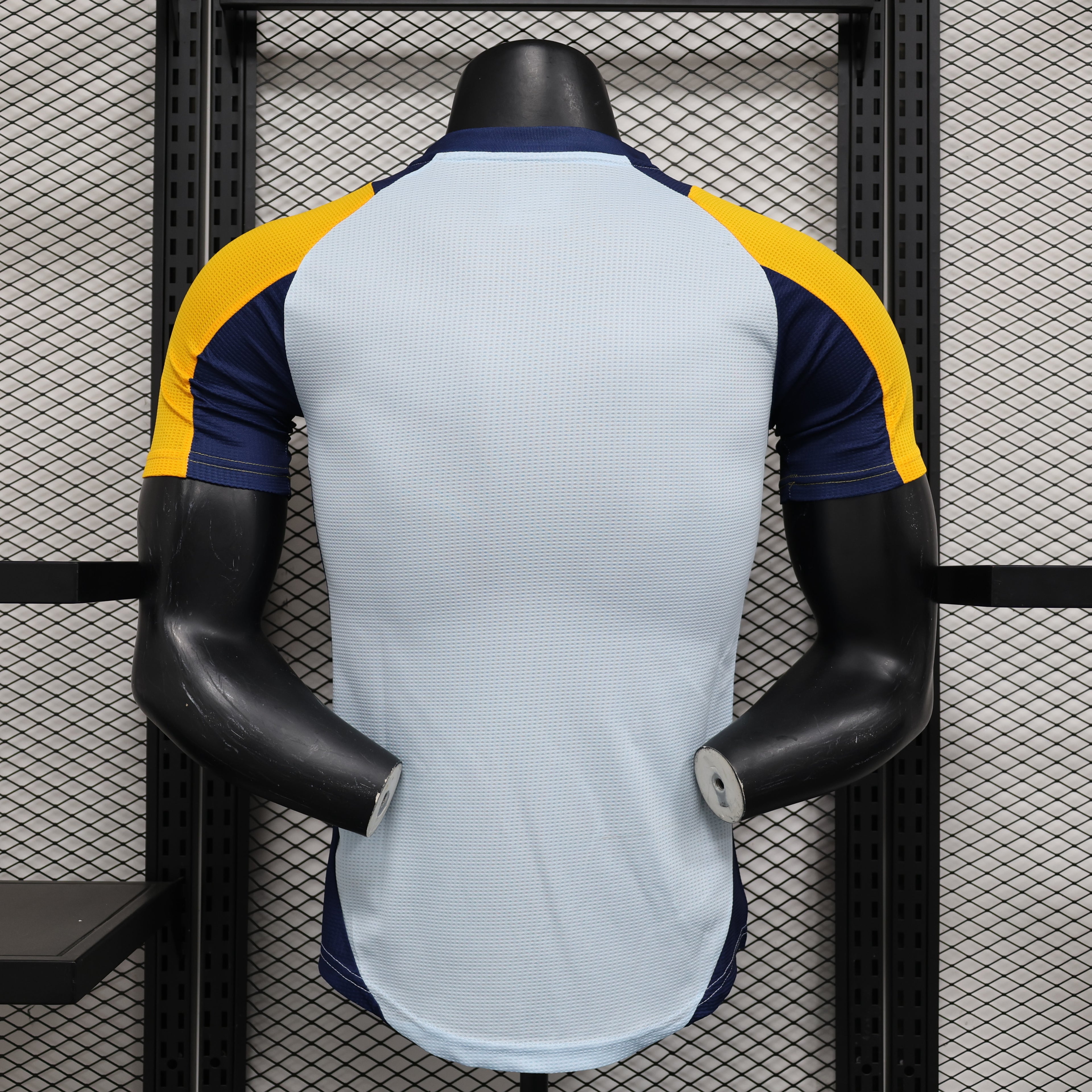 24/25 Player Real Madrid Training Jersey S-XXL