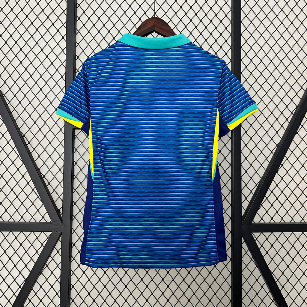 2024 Women's Brazil Away S-XXL