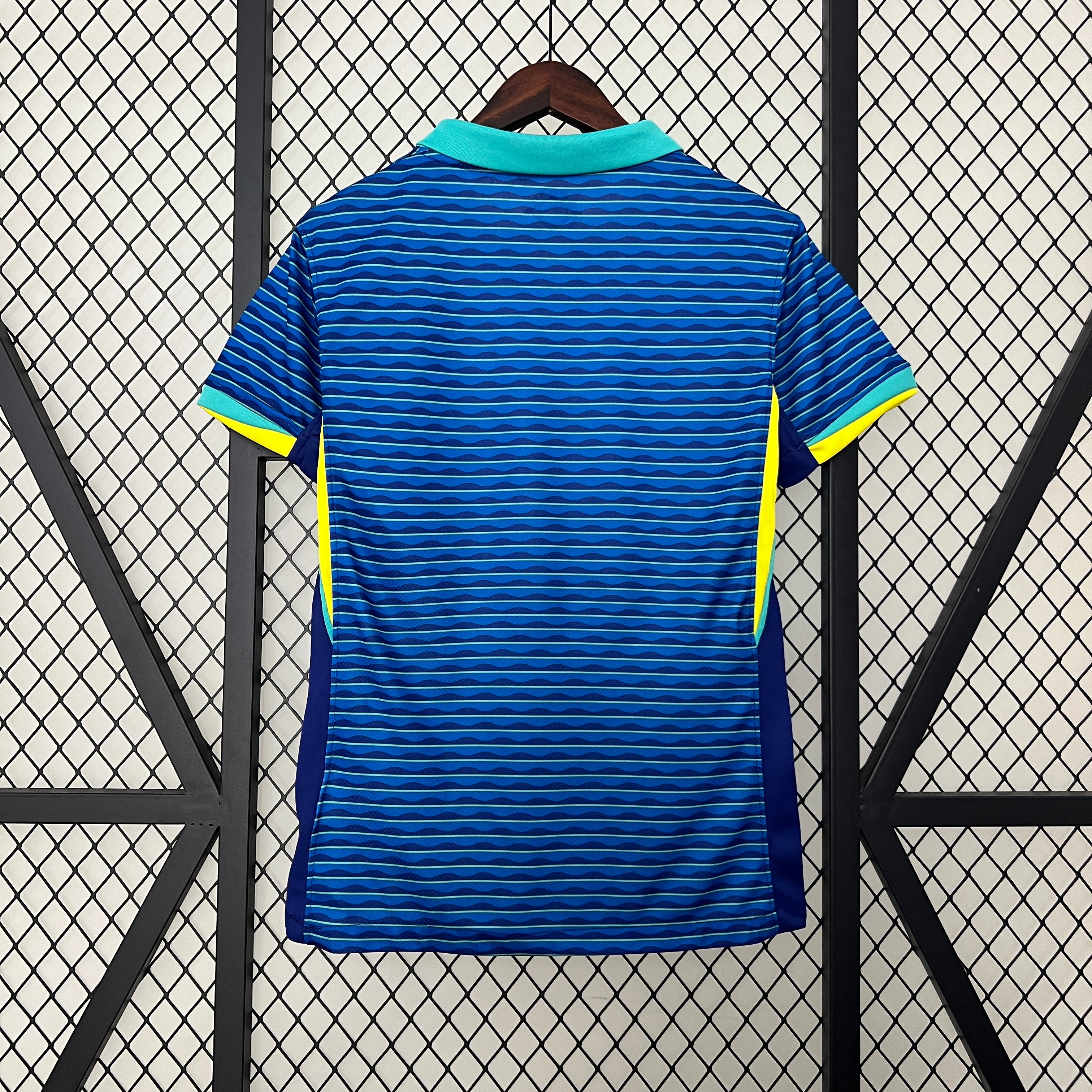 2024 Women's Brazil Away S-XXL