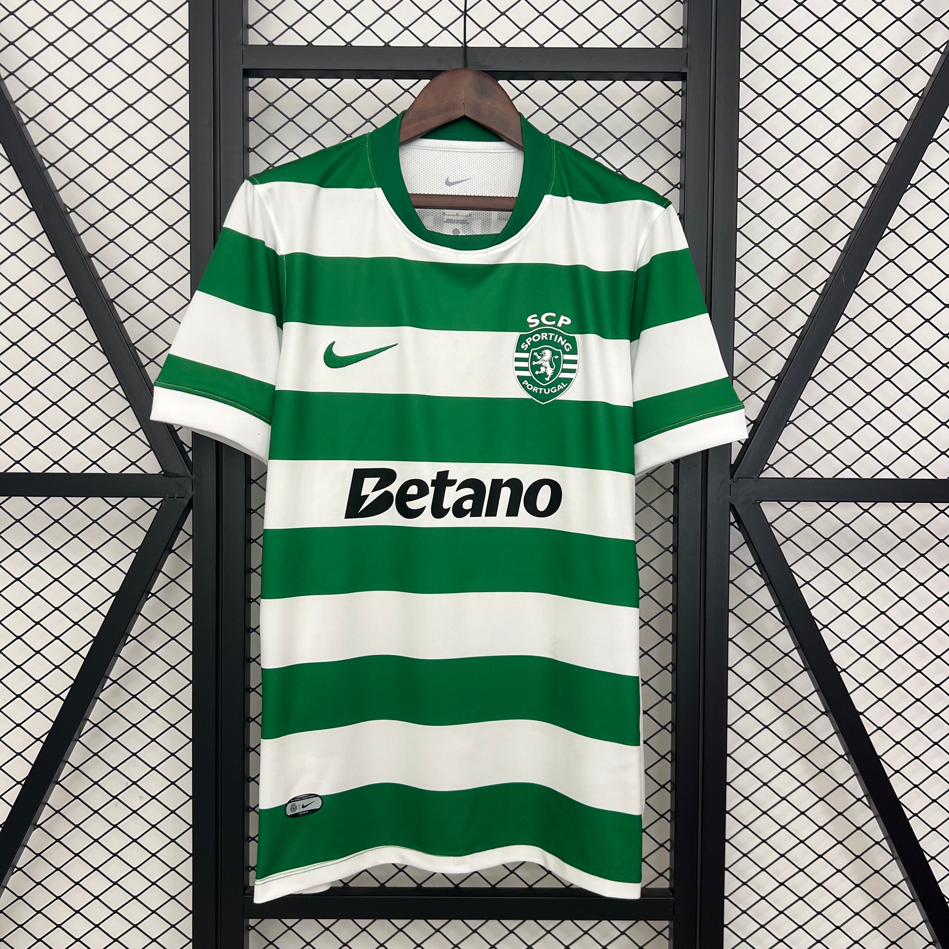 25/26 Sporting Lisbon Home Stadium S-4XL