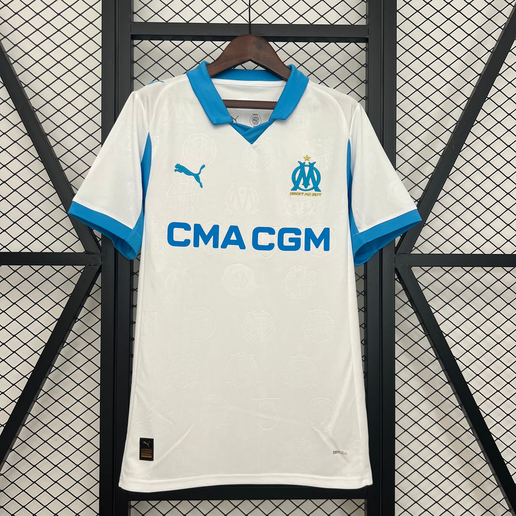 25/26 Marseille Home S-4XL