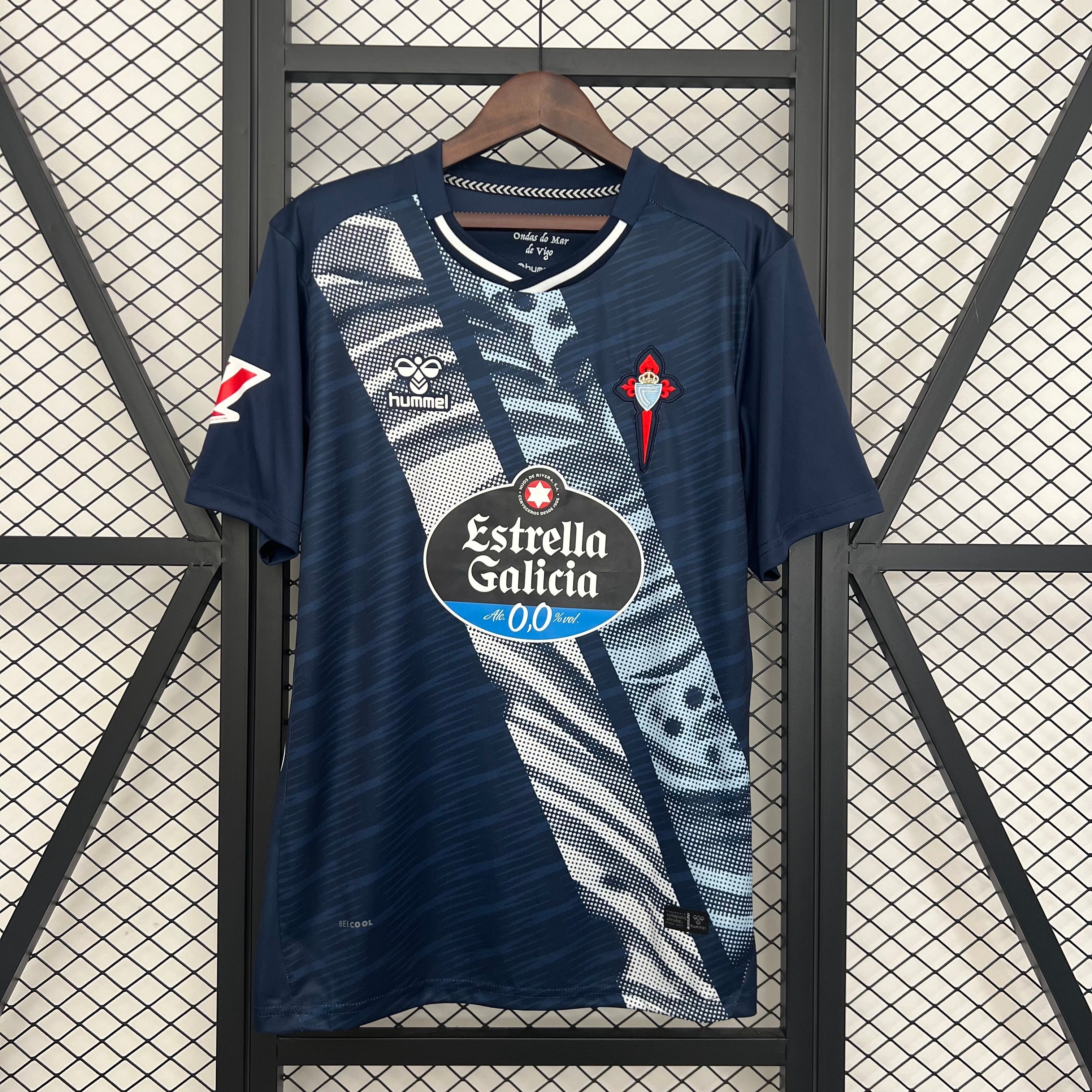 25/26 Celta away S-4XL