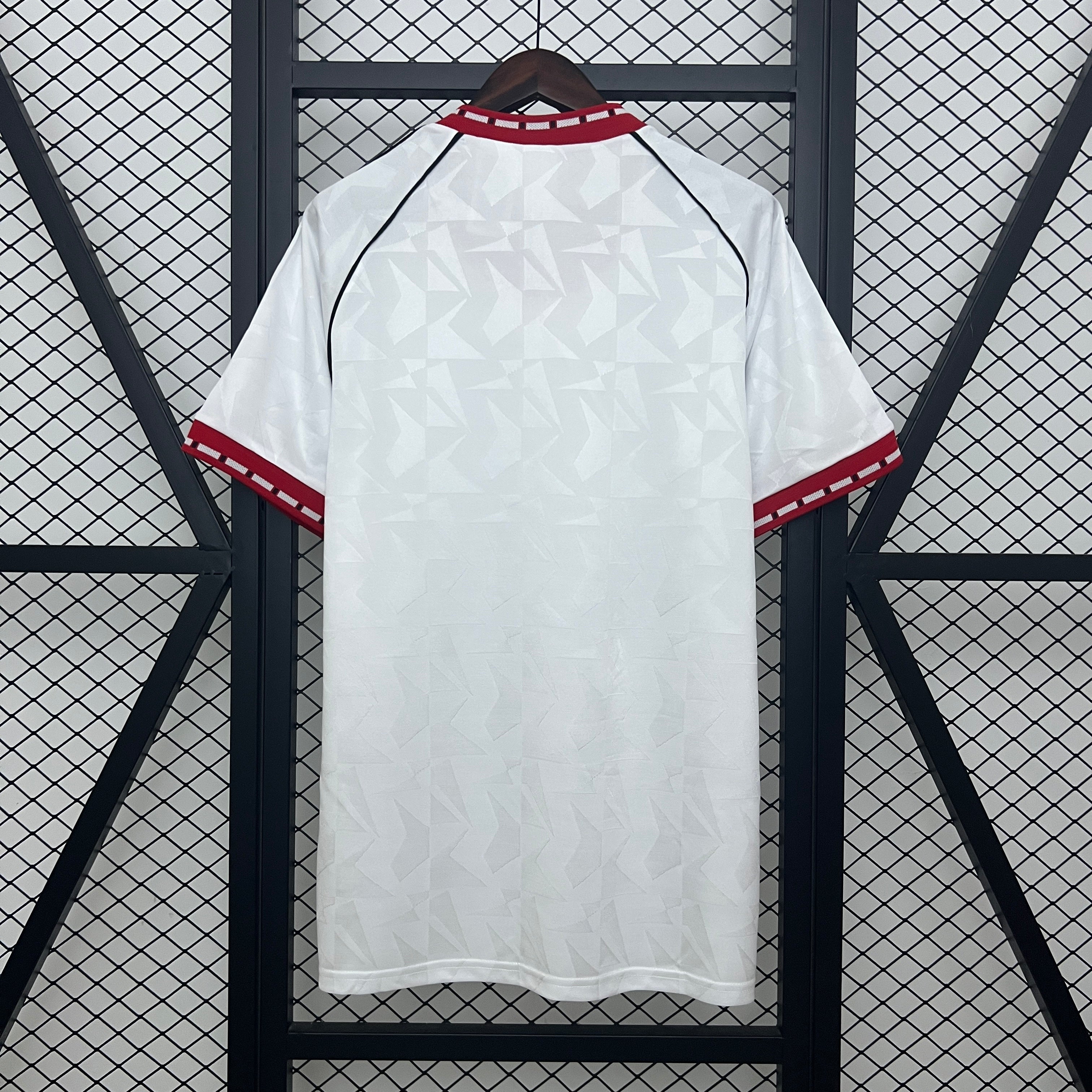 Retro M-U 1991 Away S-4XL
