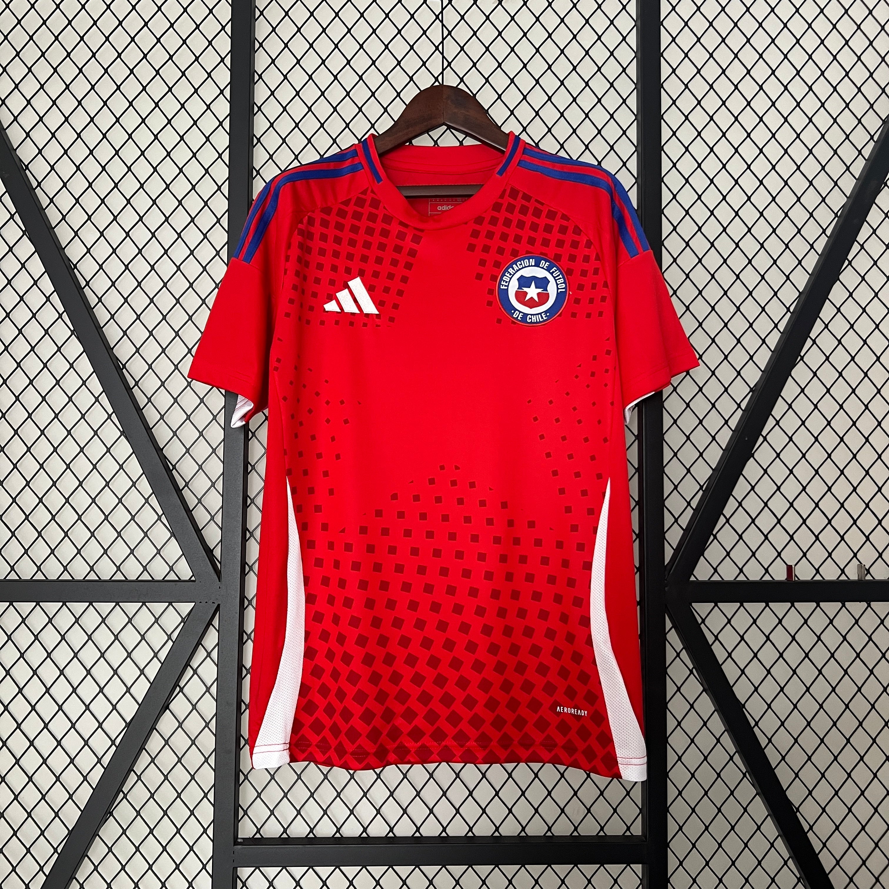 2024 Chile Home S-4XL