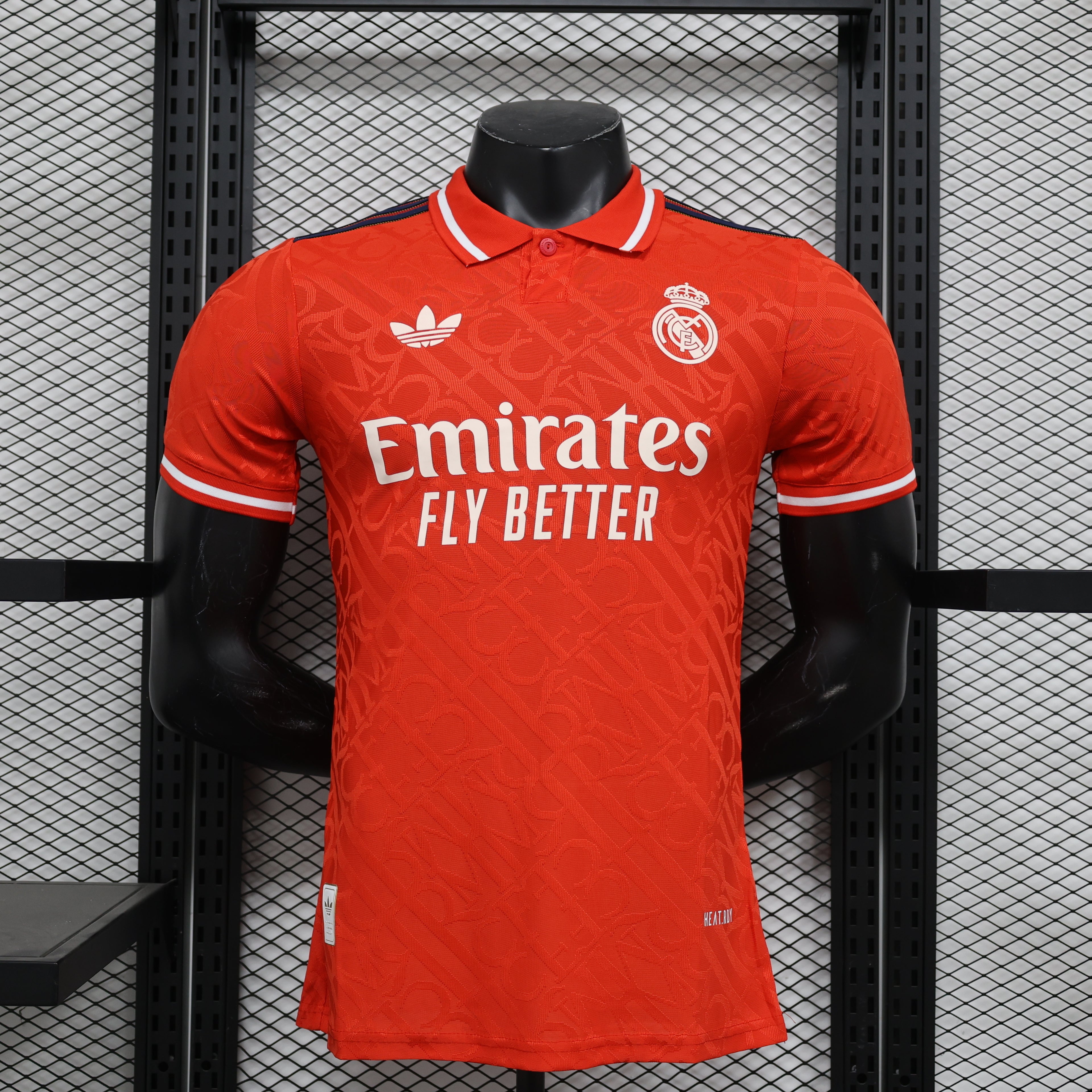 24/25 Player Real Madrid Special Edition S-XXL