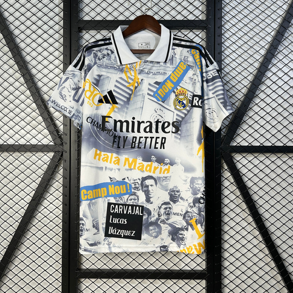 25/26 Real Madrid Special Edition S-XXL