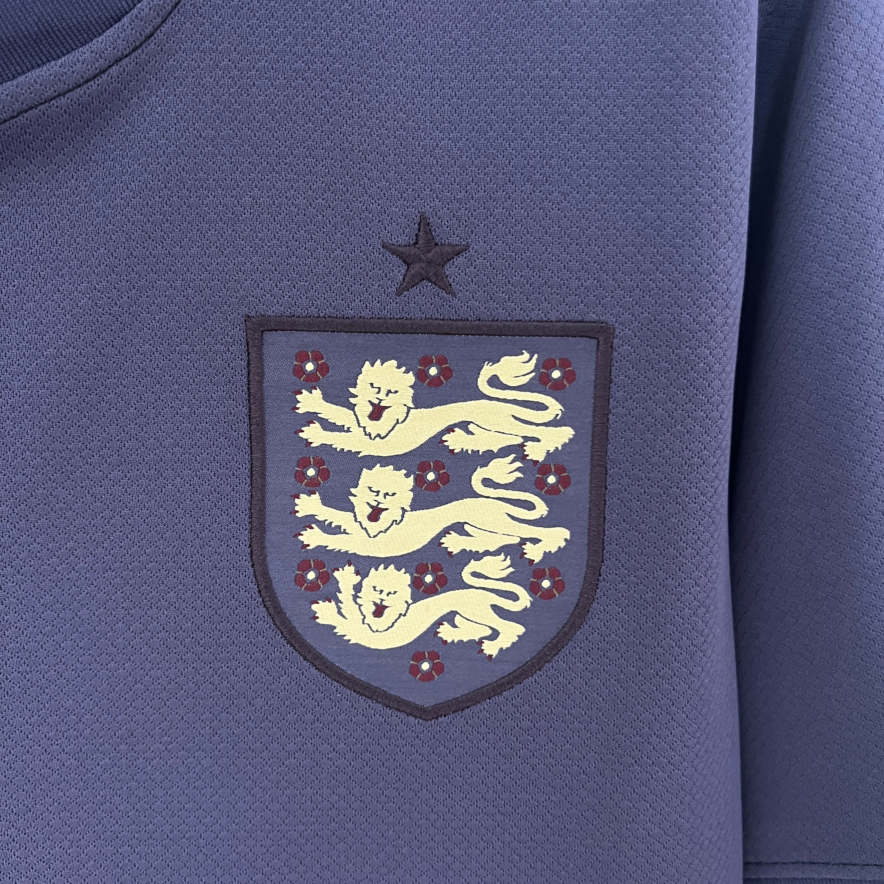 2024 England Away S-4XL
