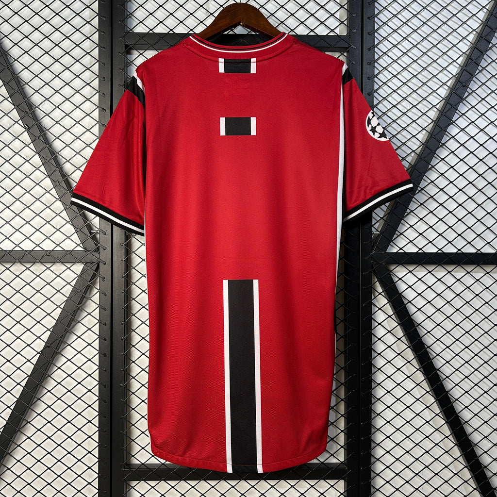 Retro Mallorca 01/02 Red S-XXL