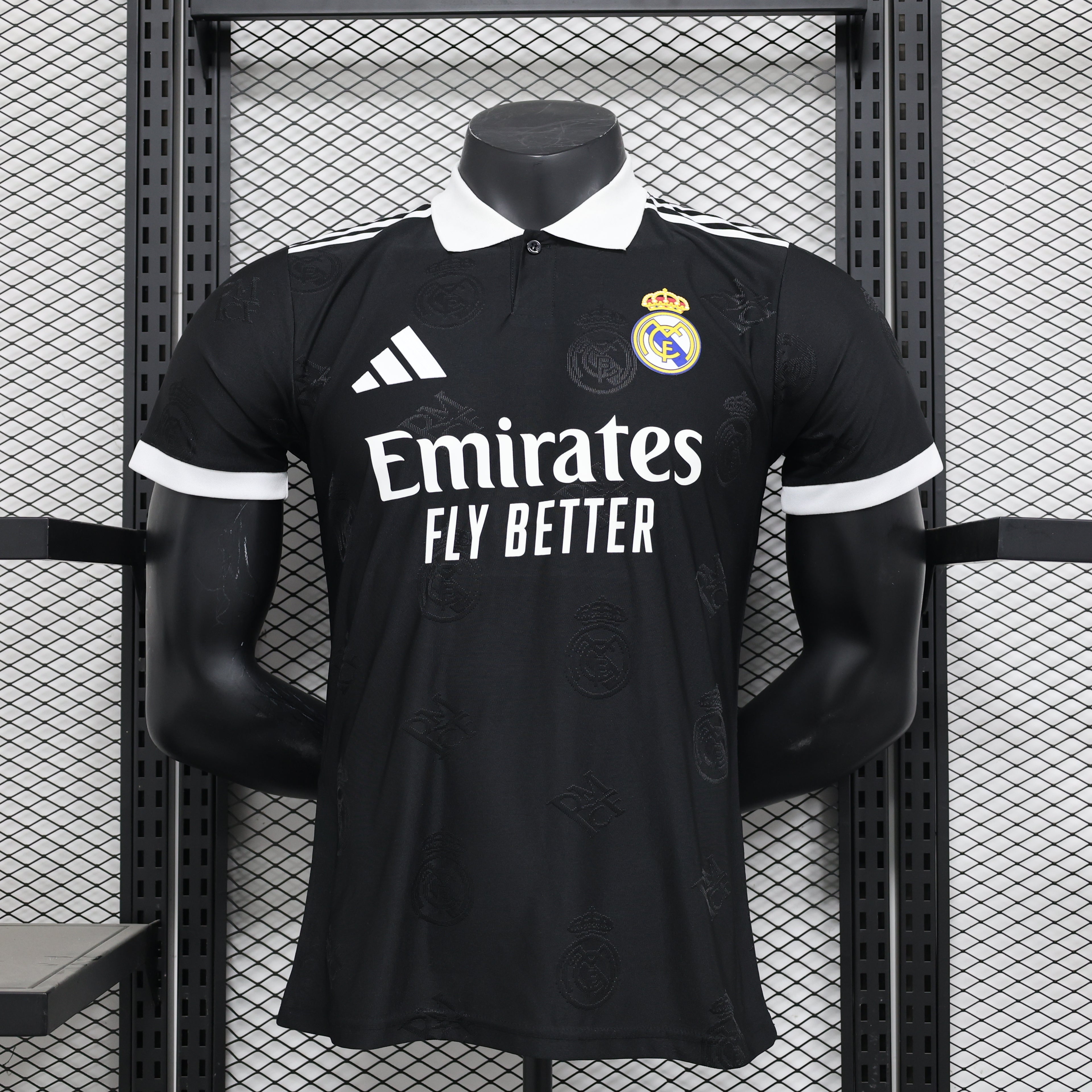 25/26 Real Madrid Players Special Edition S-XXL