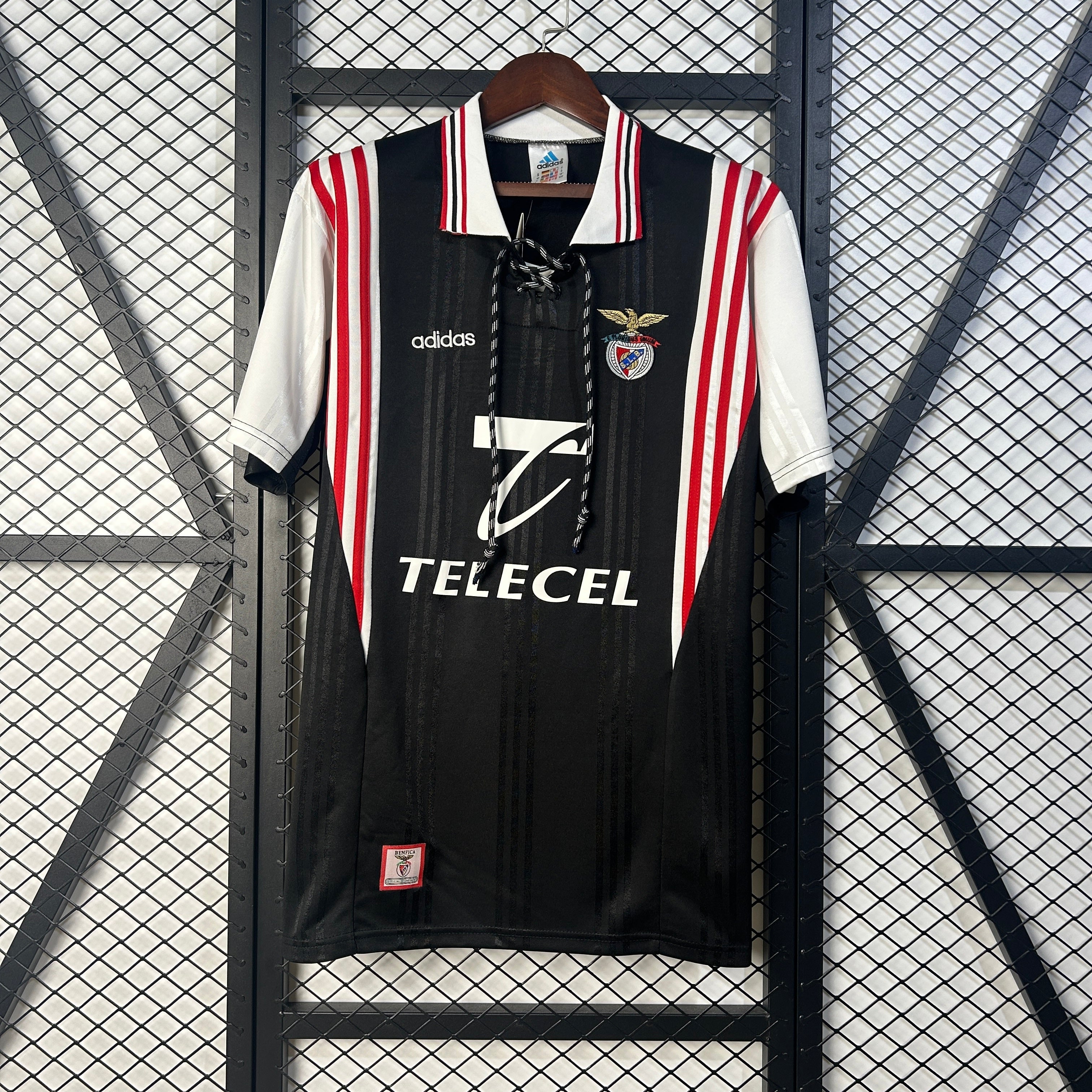 Retro 97/98 Benfica Away S-2XL
