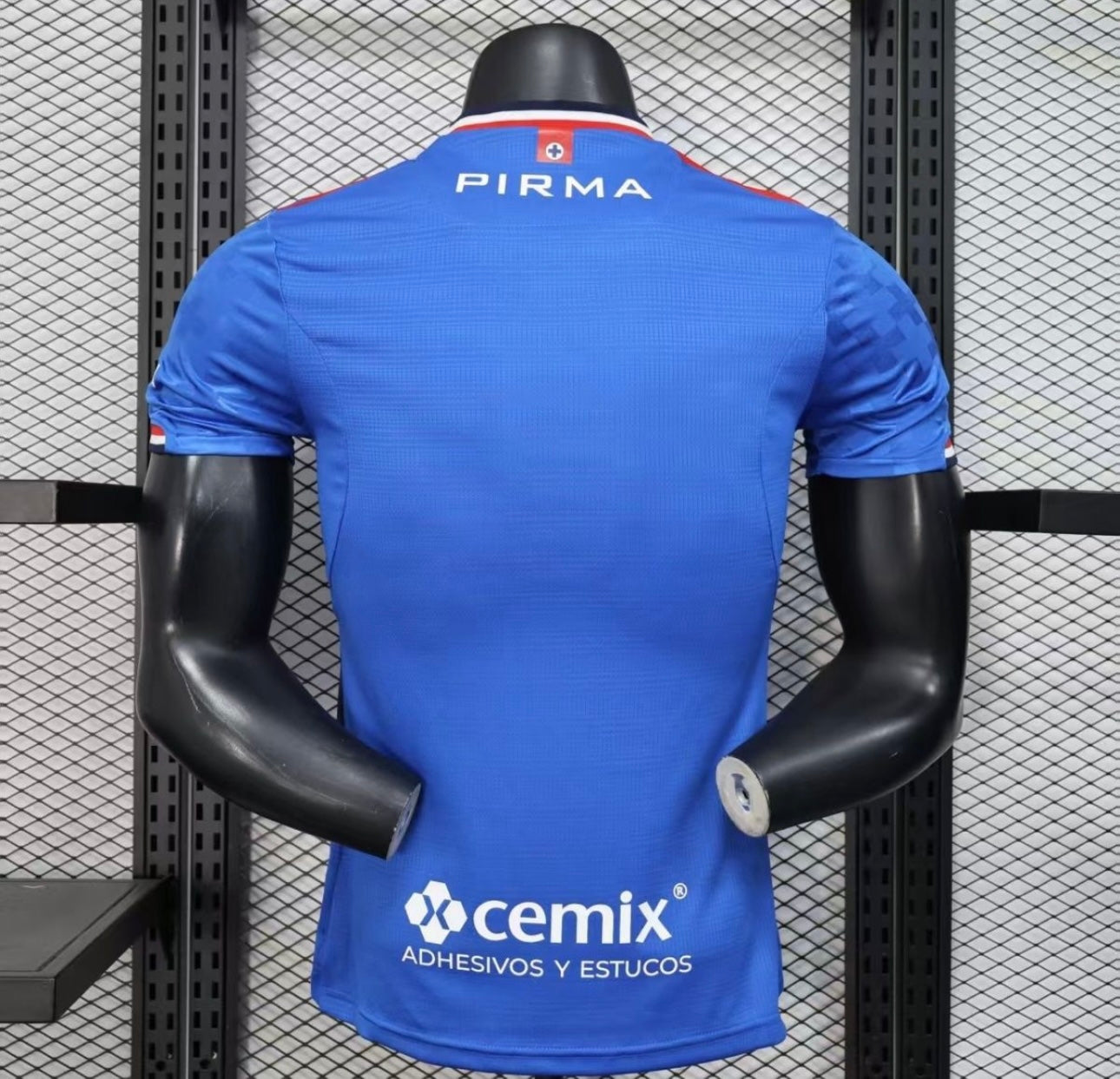 CRUZ AZUL HOME 25/26 Fan Version