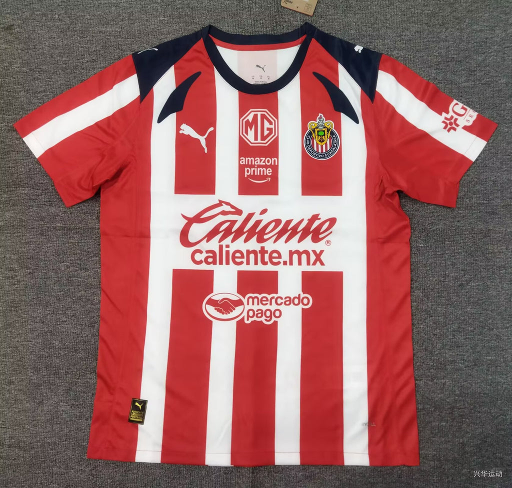 CHIVAS HOME 25/26