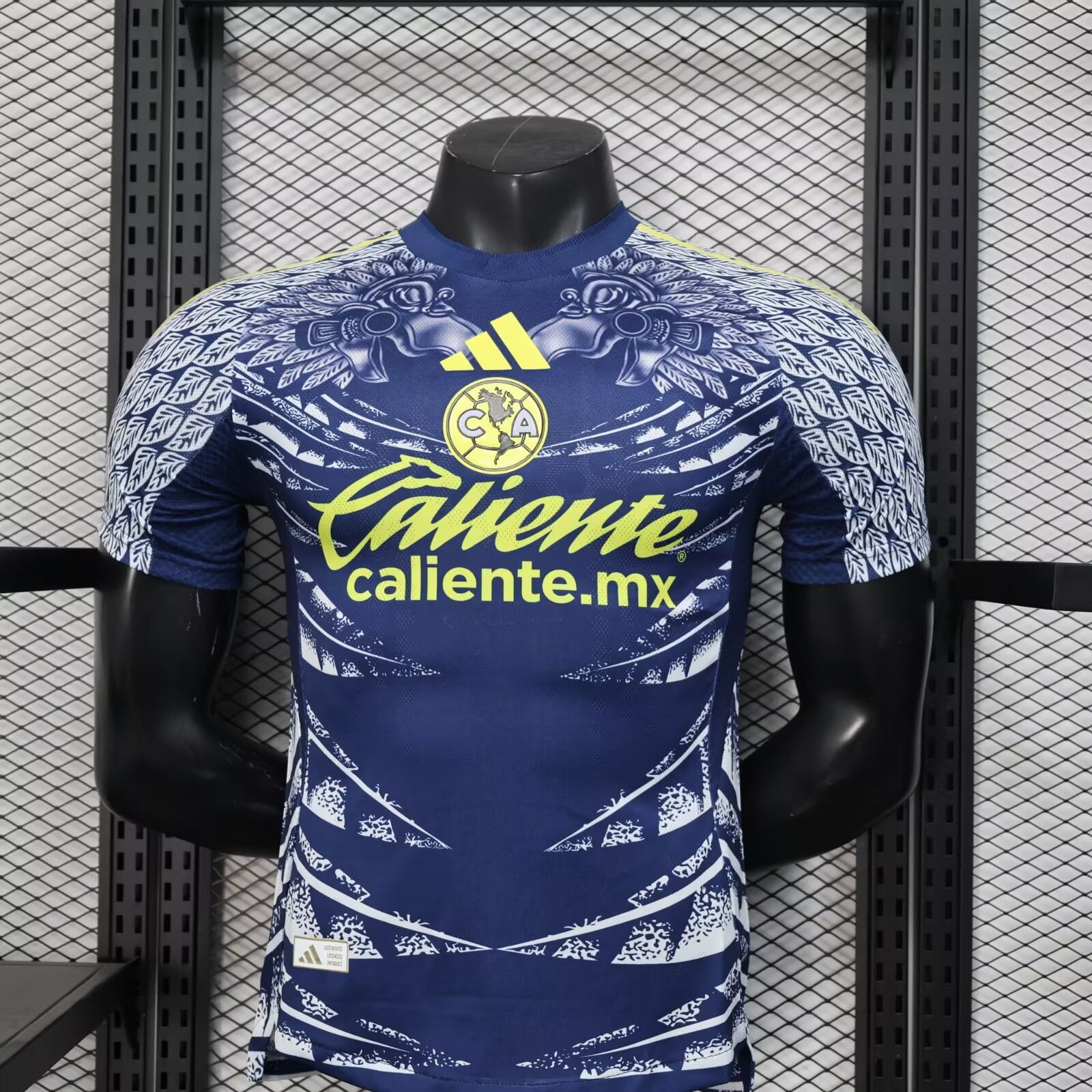 America Away 25/26 Fan version
