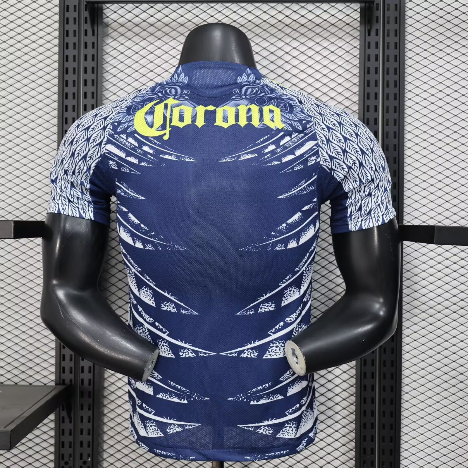 America Away 25/26 Fan version