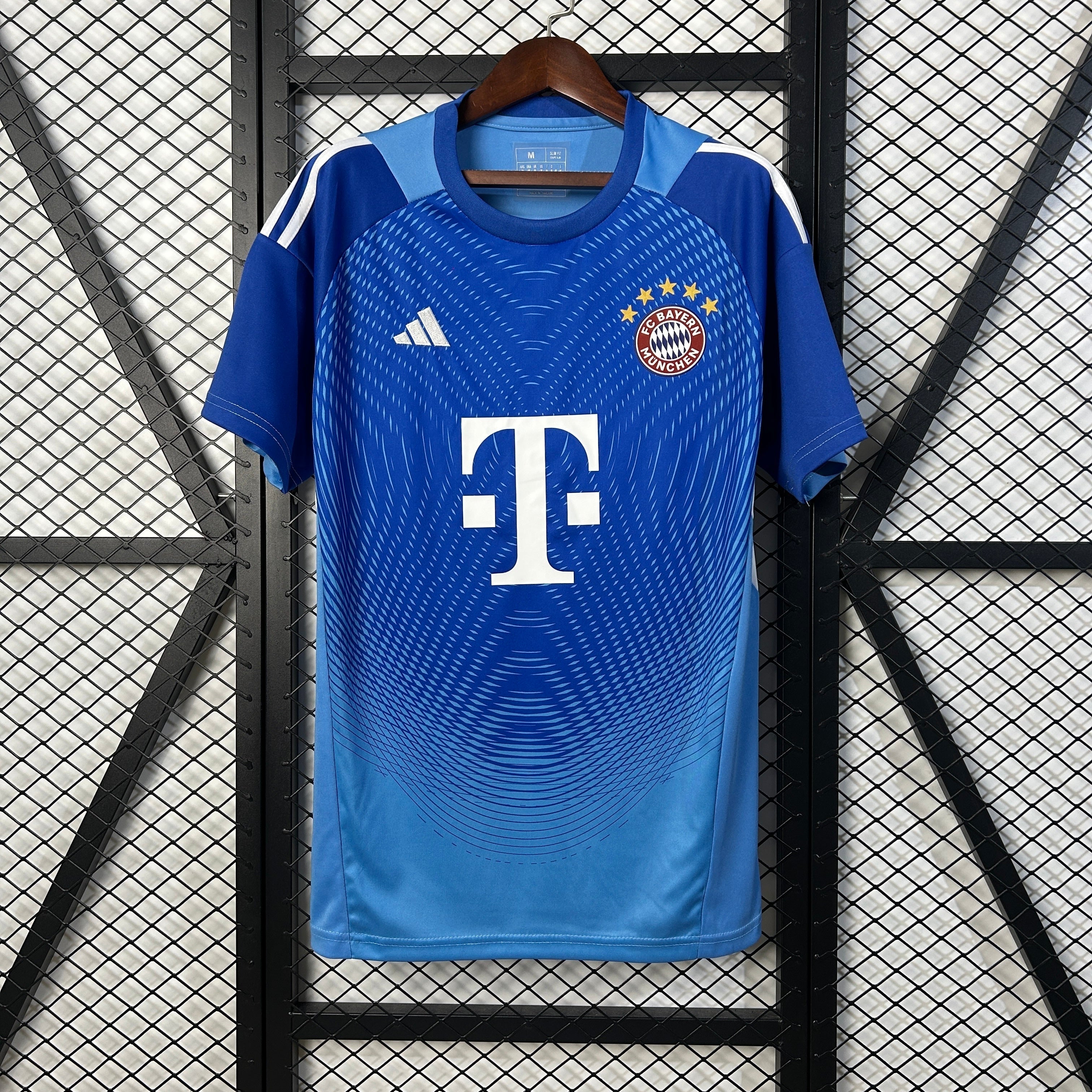 25/26 Bayern Munich Goalkeeper S-XXL