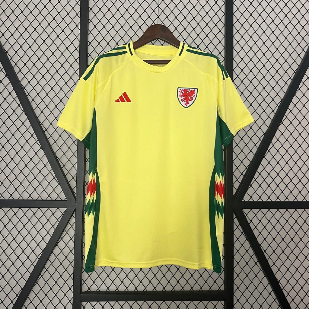 2024 Wales Away S-XXL