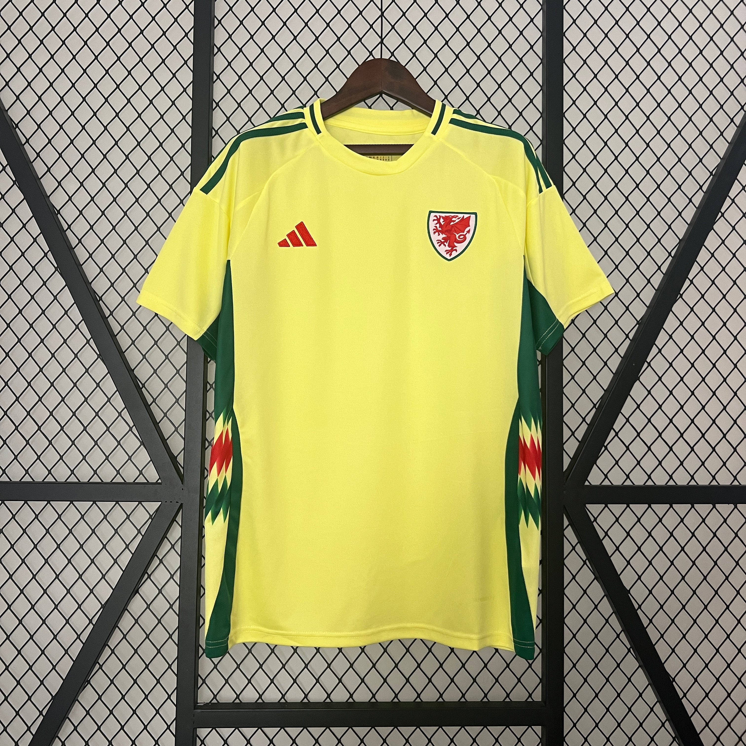 2024 Wales Away S-XXL