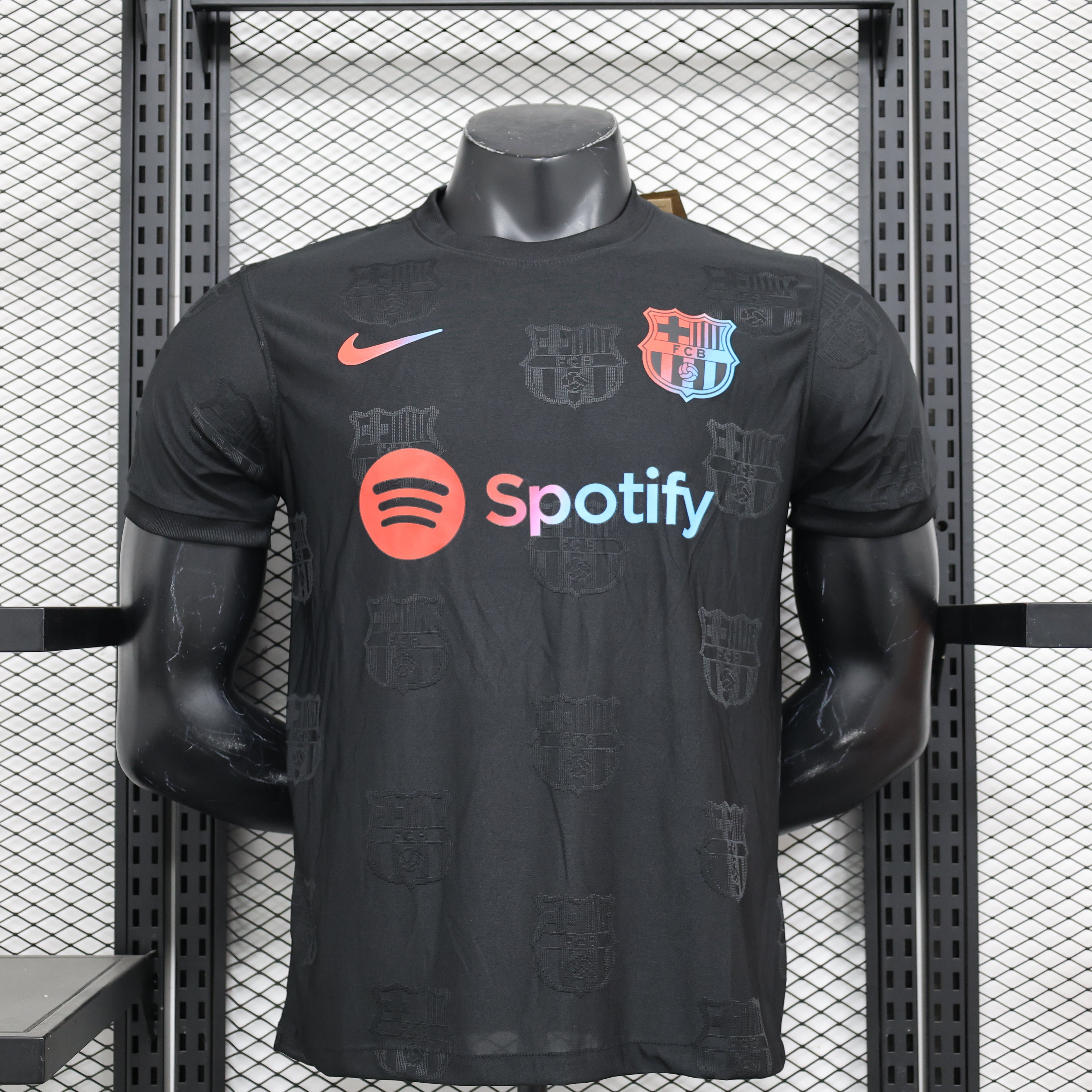 24/25 Player Barcelona Special Edition S-XXL