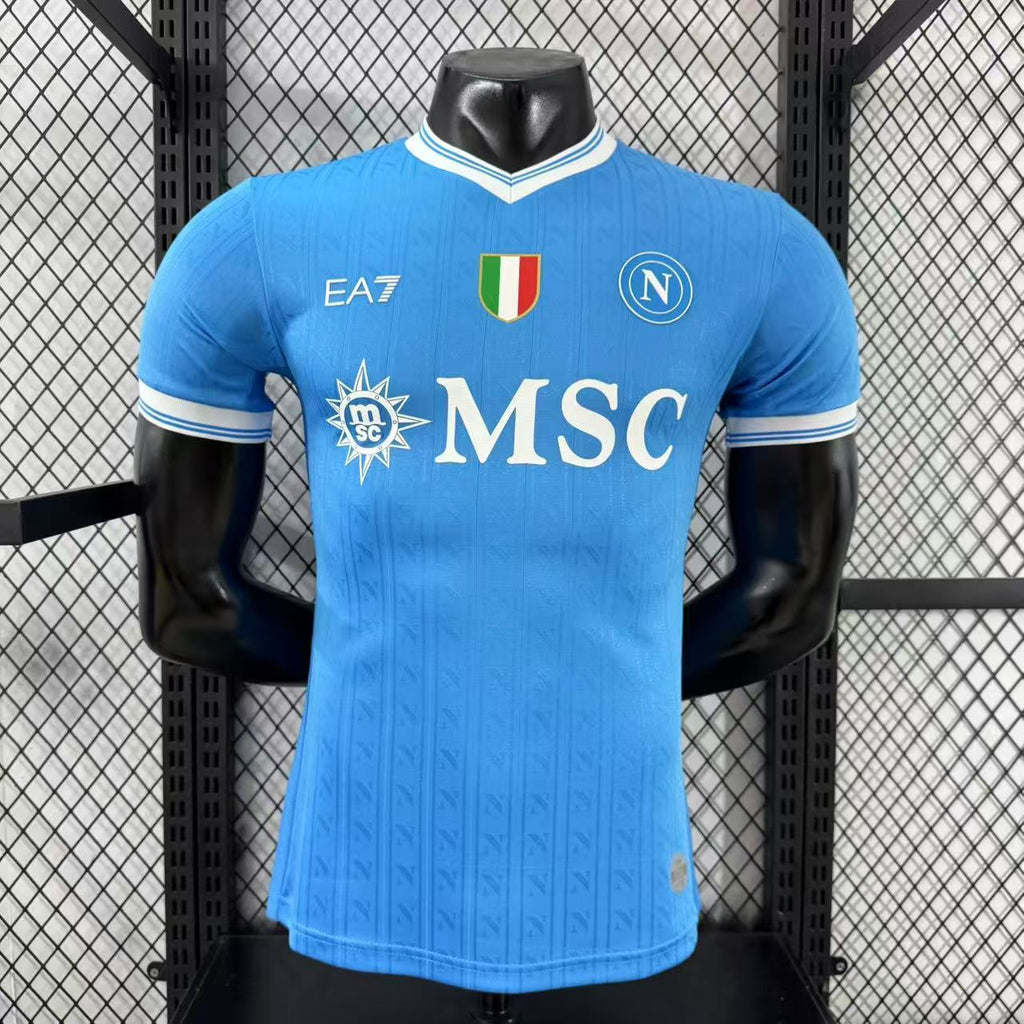 25/26 Player Napoli Home S-3XL