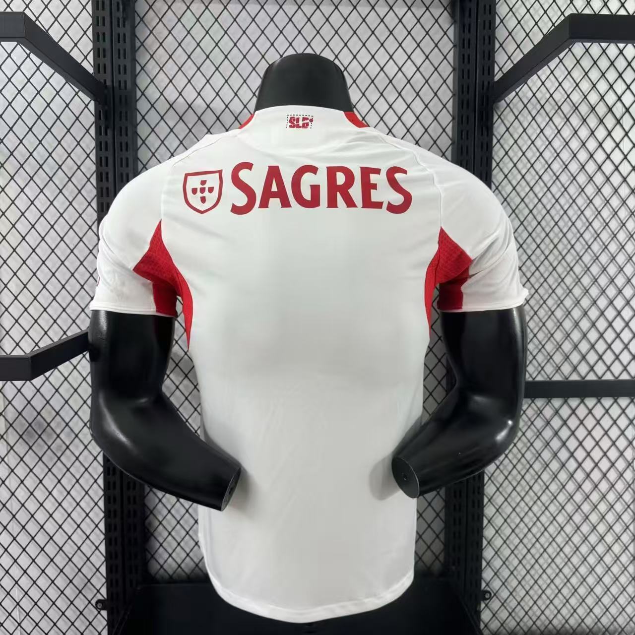 25/26 Player Benfica Third Away S-XXL