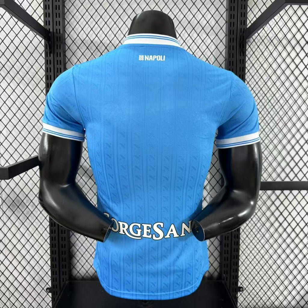 25/26 Player Napoli Home S-3XL