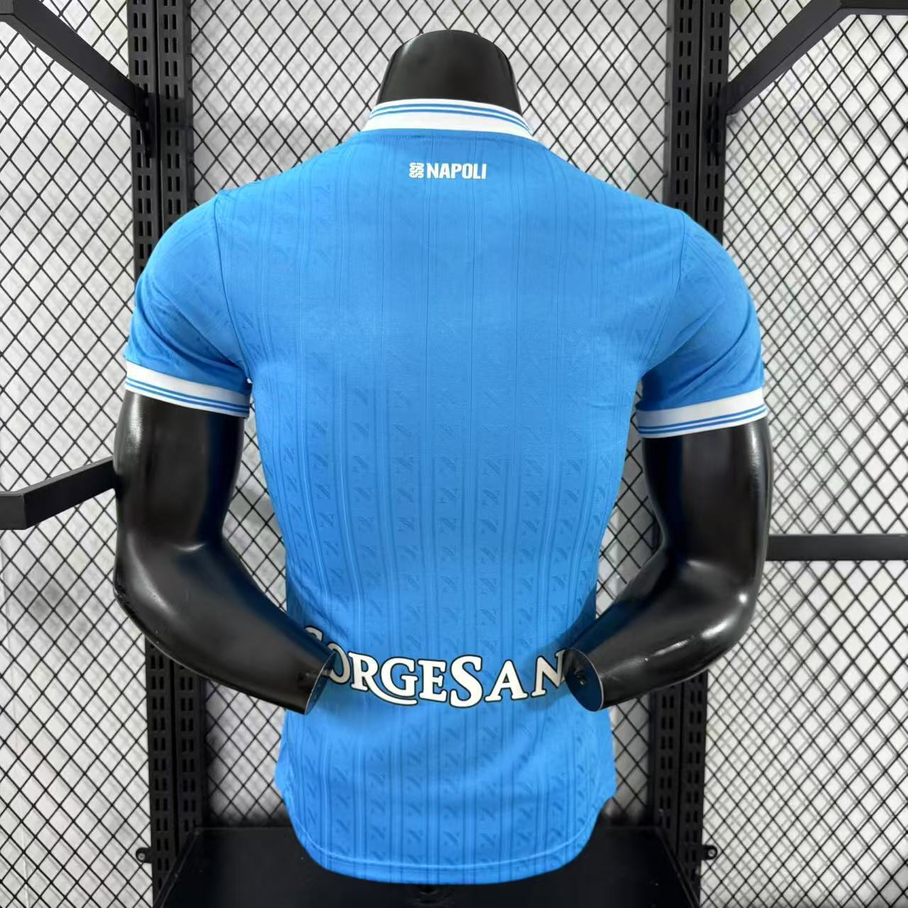 25/26 Player Napoli Home S-3XL