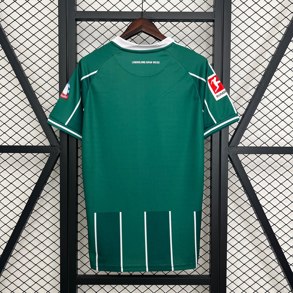 25/26 Werder Bremen Home S-4XL