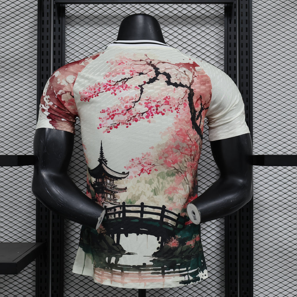 2024 Player Japan Special Edition S-XXL