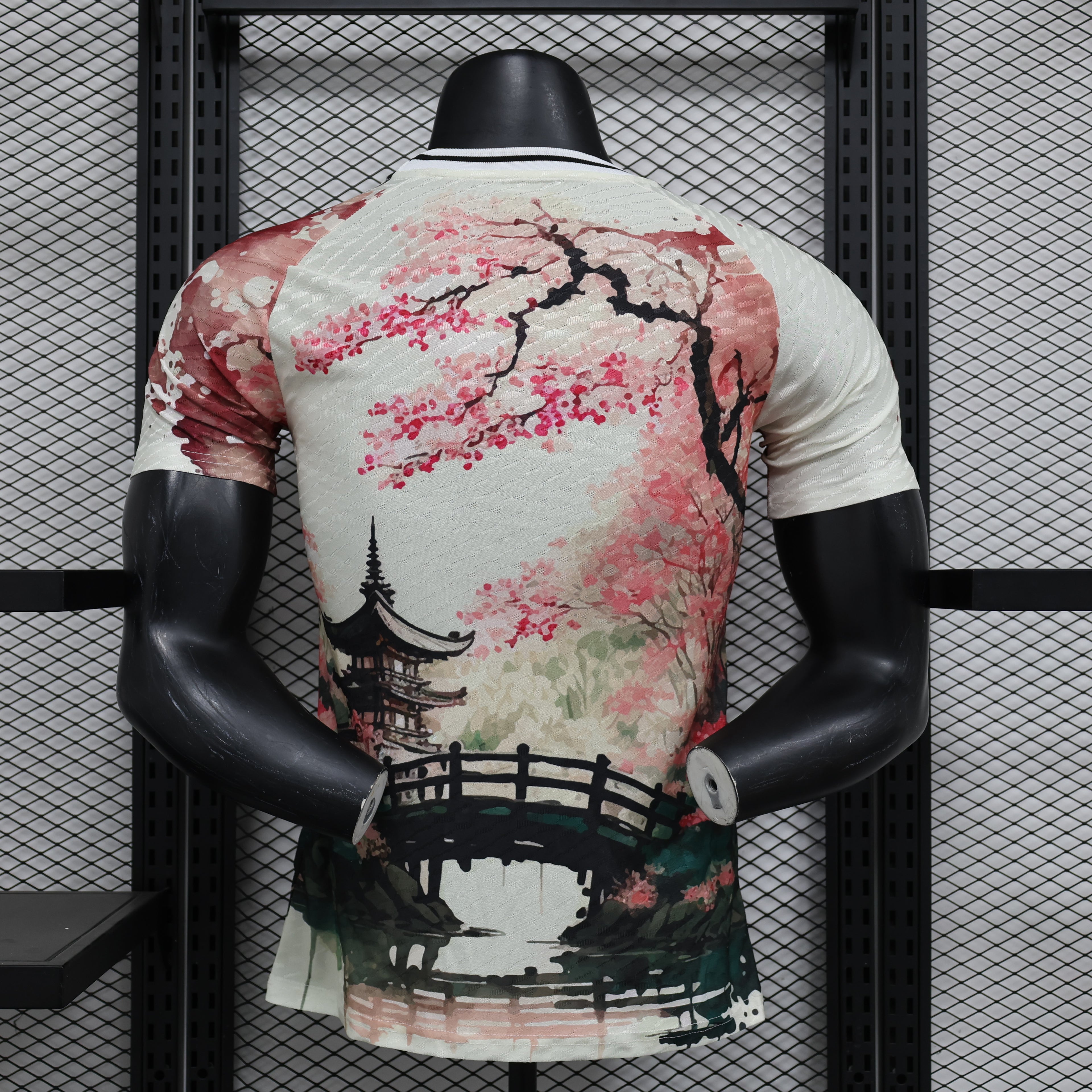 2024 Player Japan Special Edition S-XXL