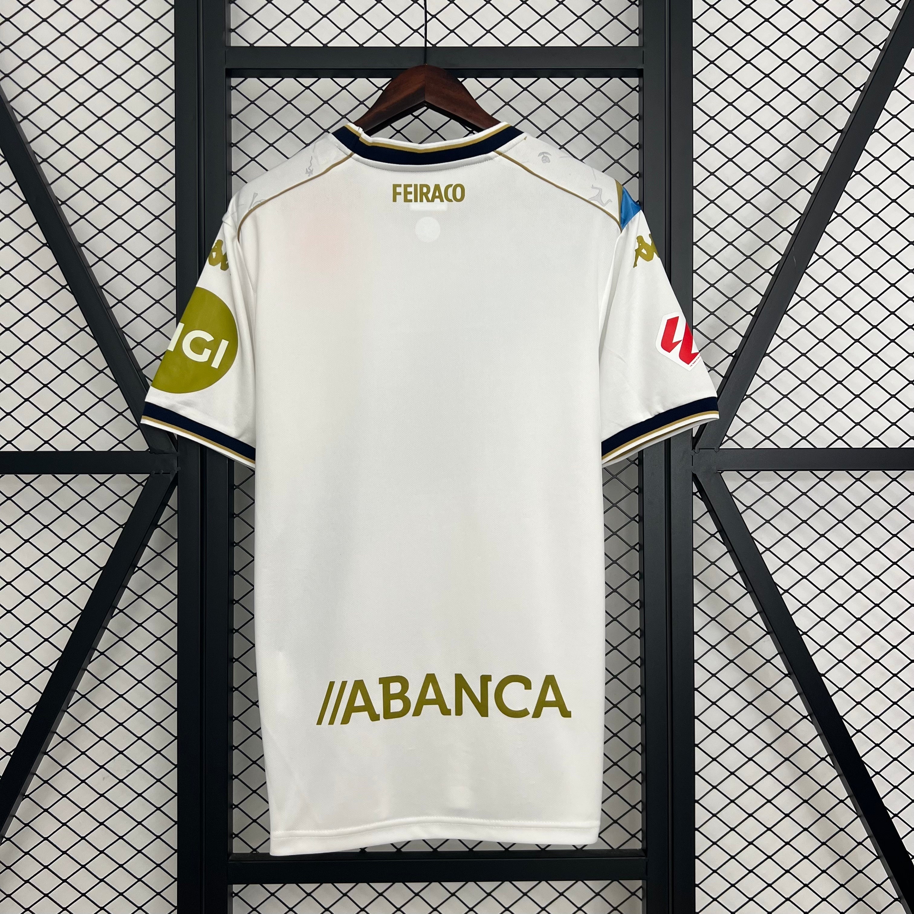 25/26 Deportivo La Coruna third away S-4XL