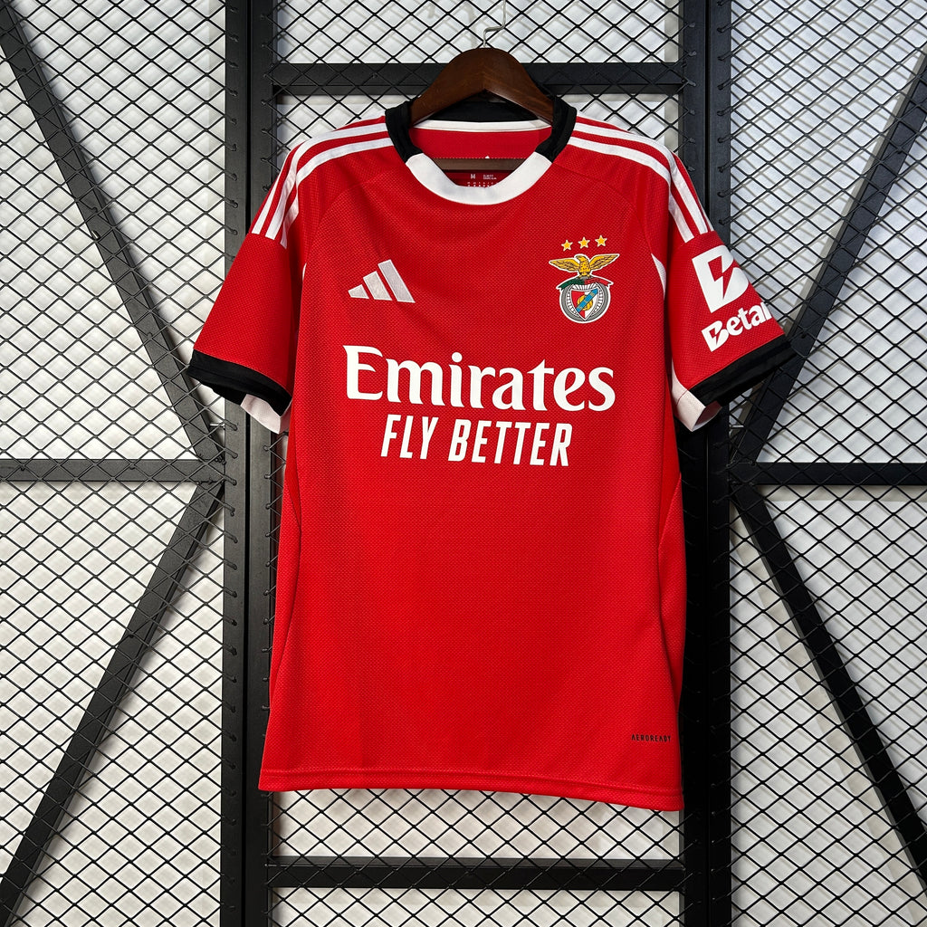 25/26 Benfica Home S-4XL
