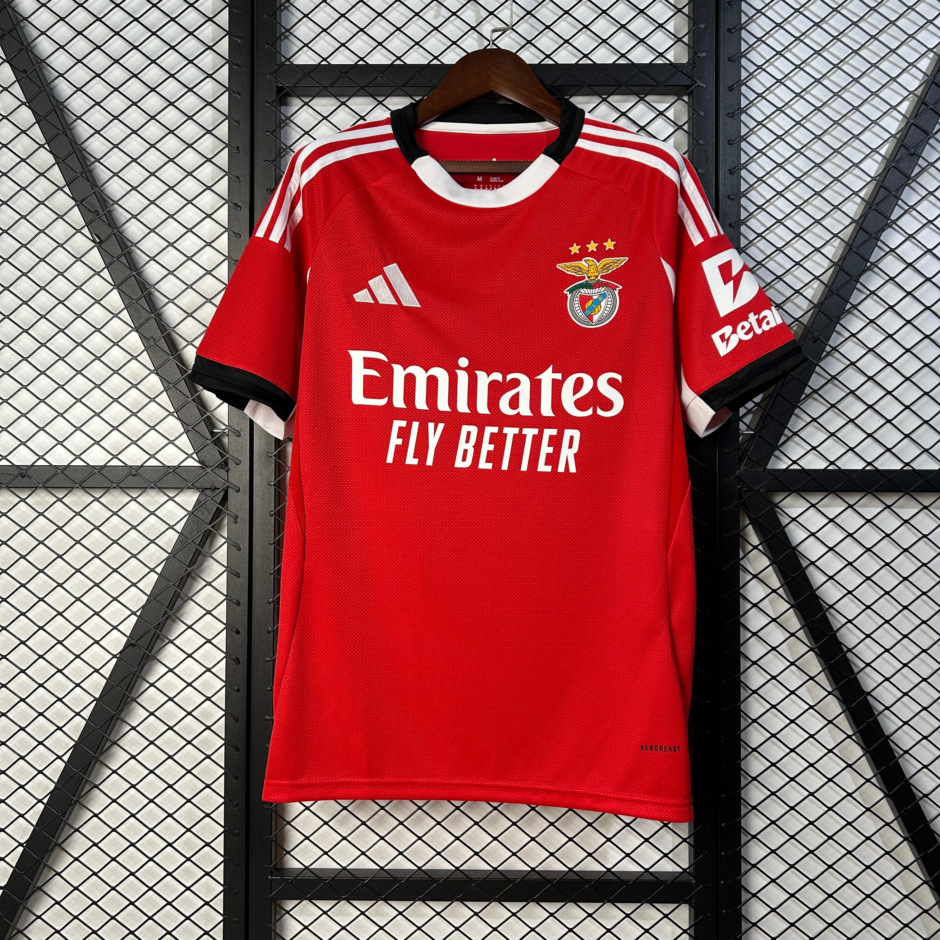 25/26 Benfica Home S-4XL