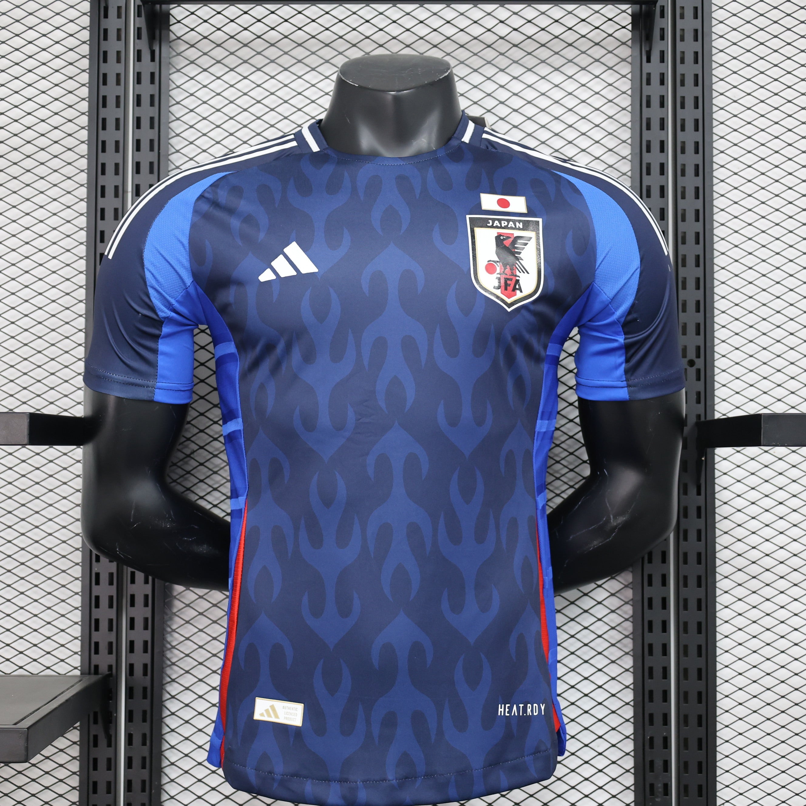 2024 Player Japan Home S-XXL