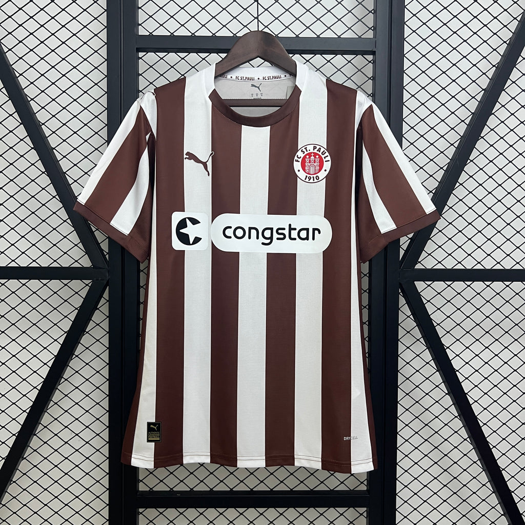 25/26 St. Pauli Home S-4XL
