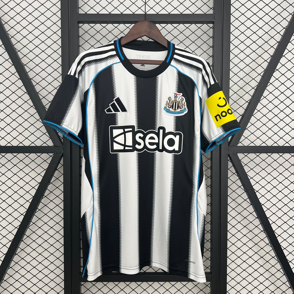 25/26 Newcastle United Home S-4XL