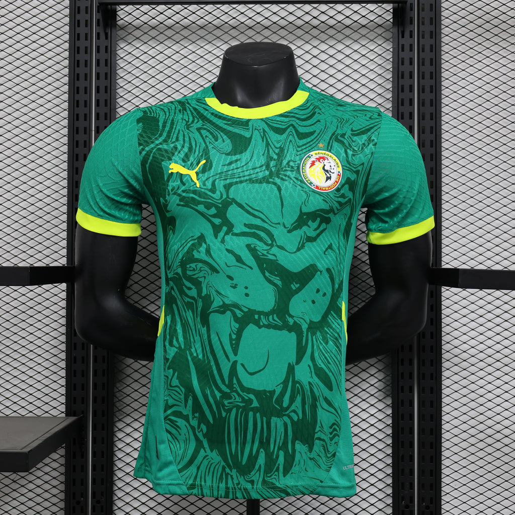 2025 Player Senegal Green S-XXL