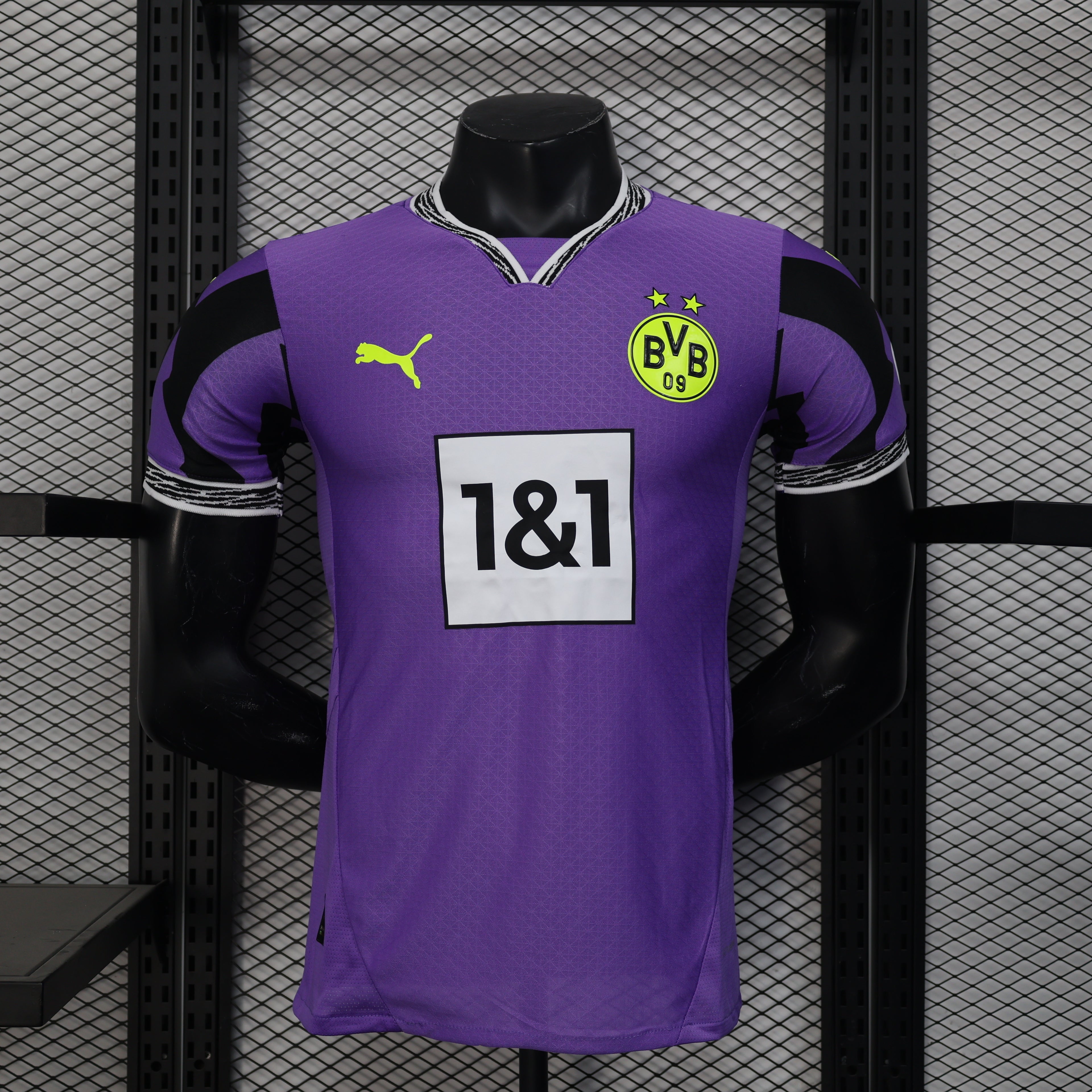 25/26 Player Dortmund Special Edition S-XXL