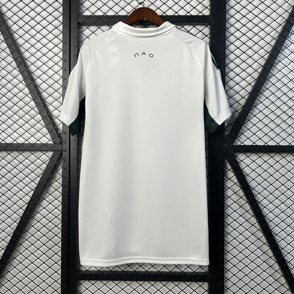 25-26 Panathinaikos Away S-3XL