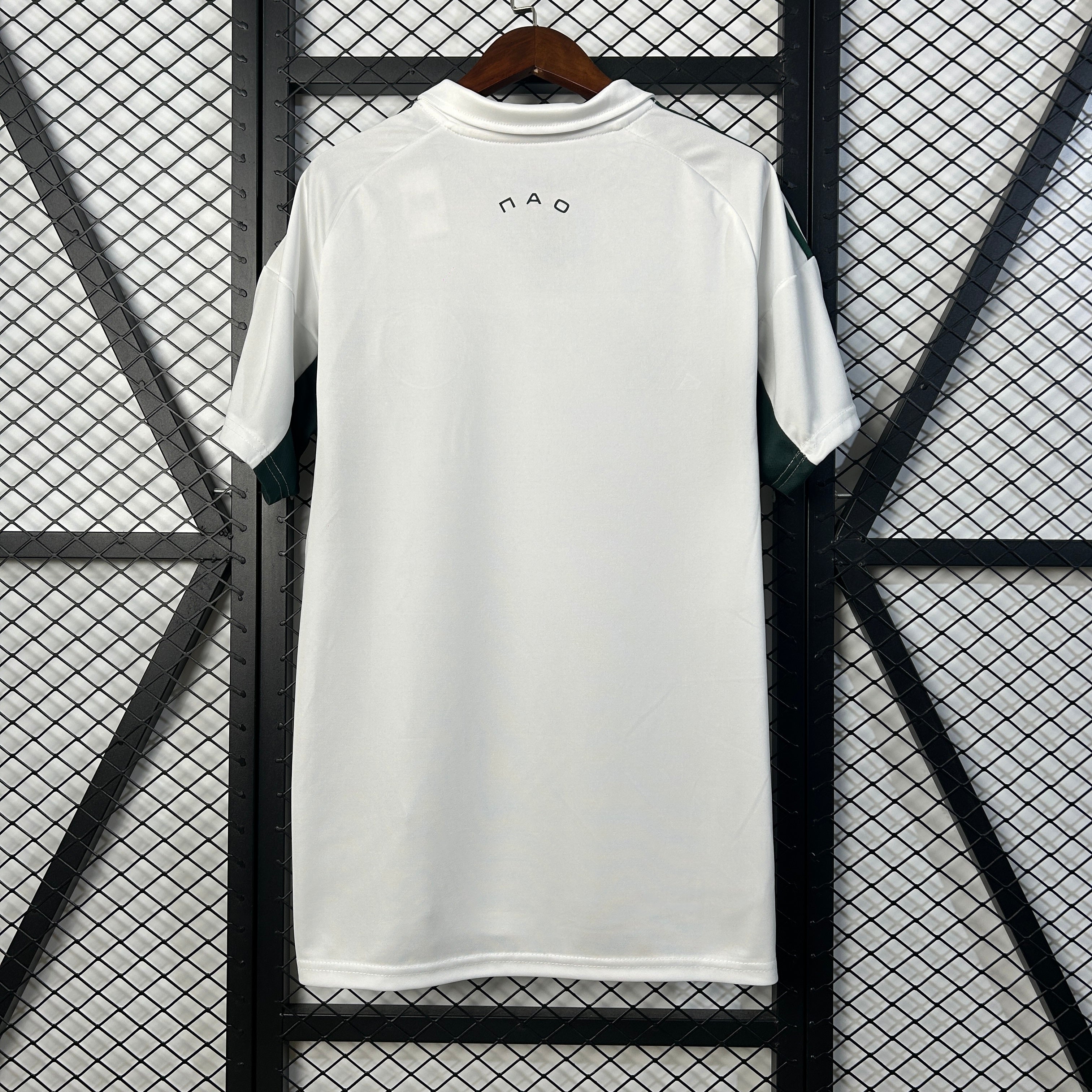 25-26 Panathinaikos Away S-3XL