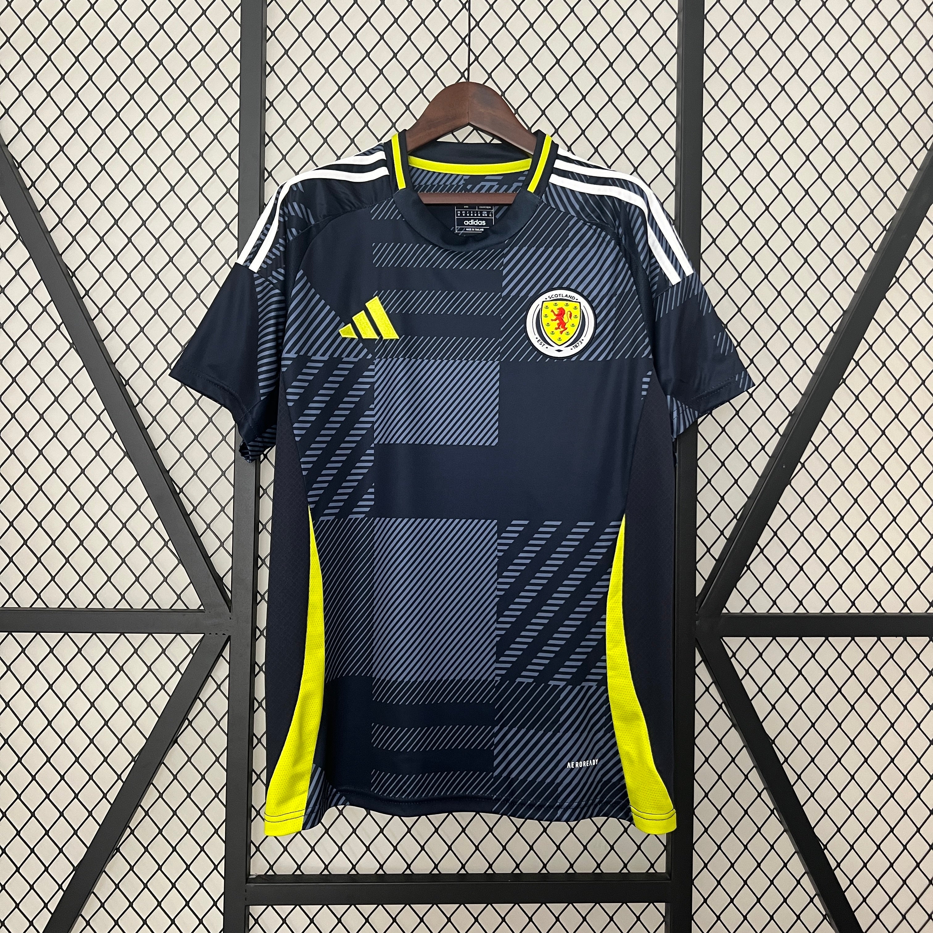 2024 Scotland Home S-4XL