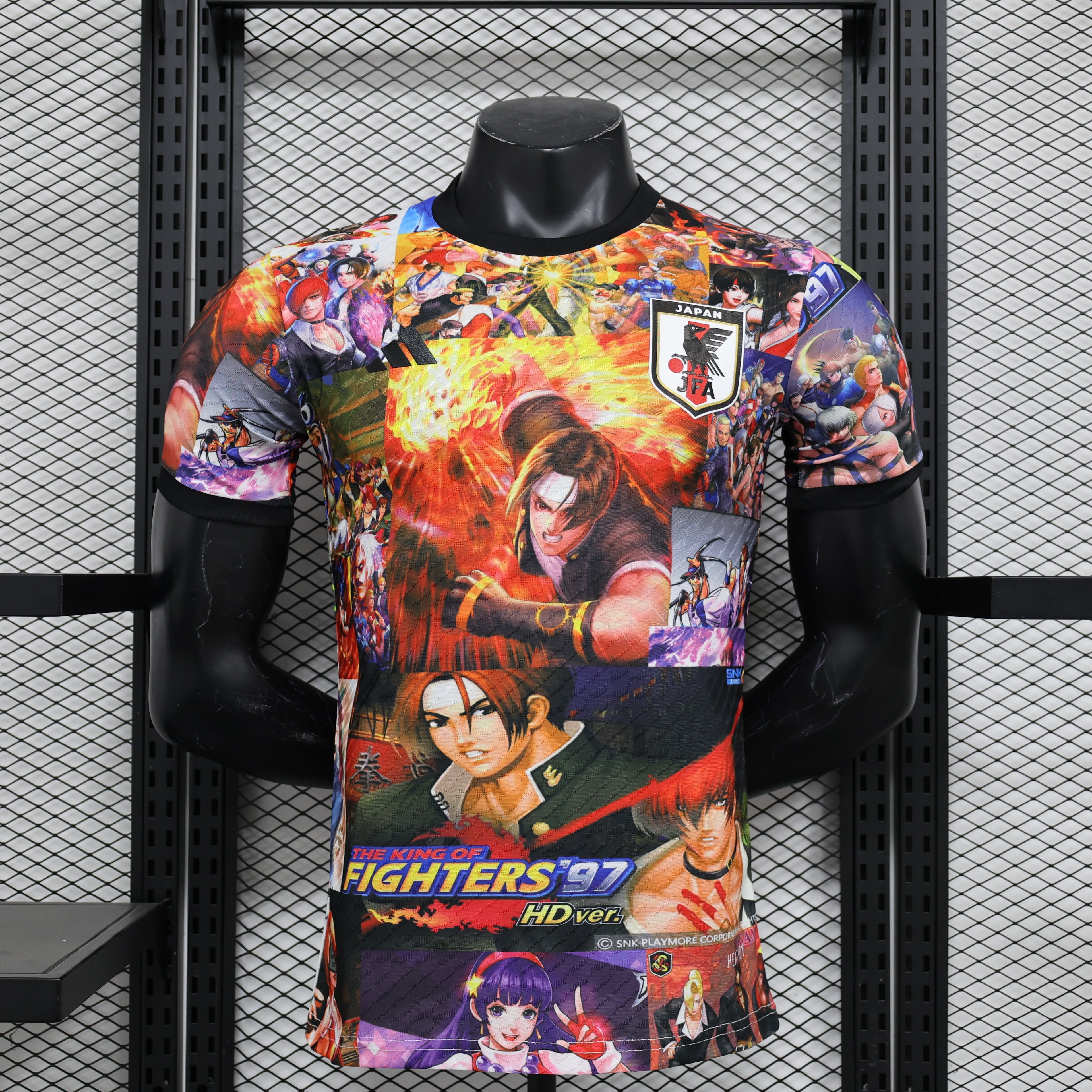 2024 Player Japan Special Edition S-XXL