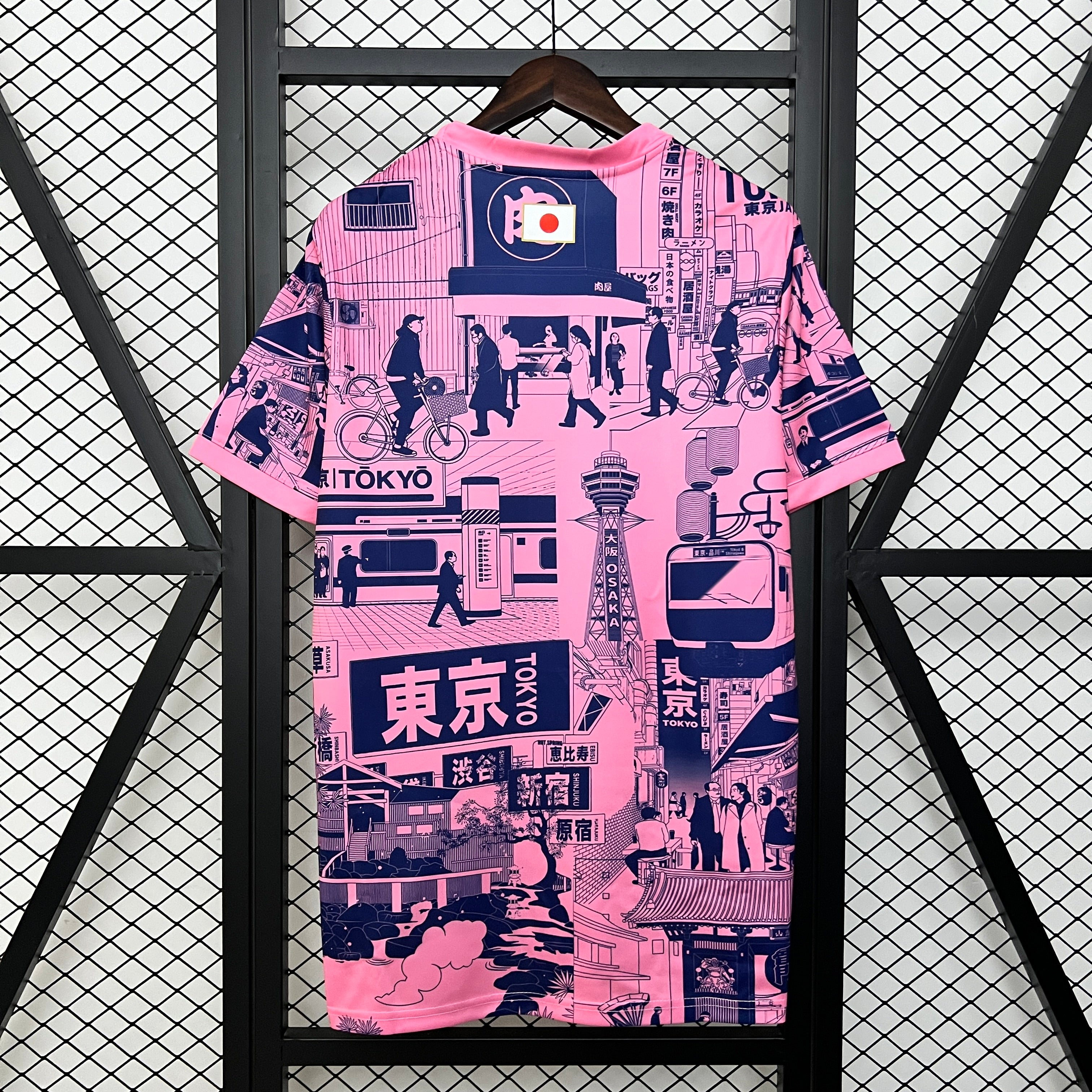 2024 Japan Special Edition S-XXL