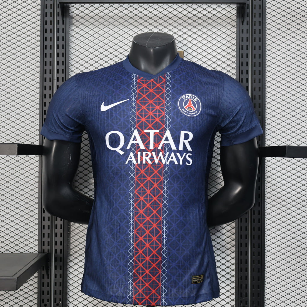 25/26 Player PSG Home S-4XL