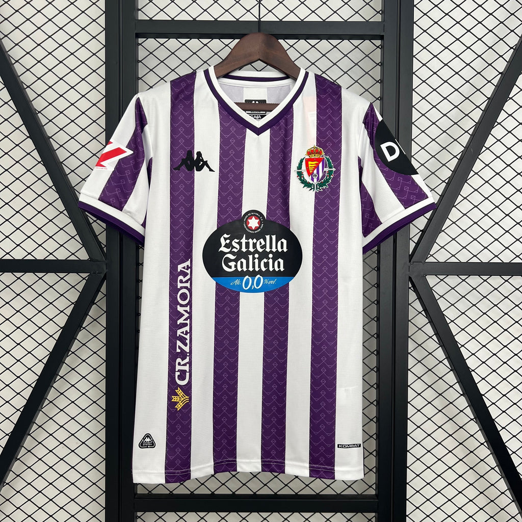 25/26 Valladolid home S-4XL