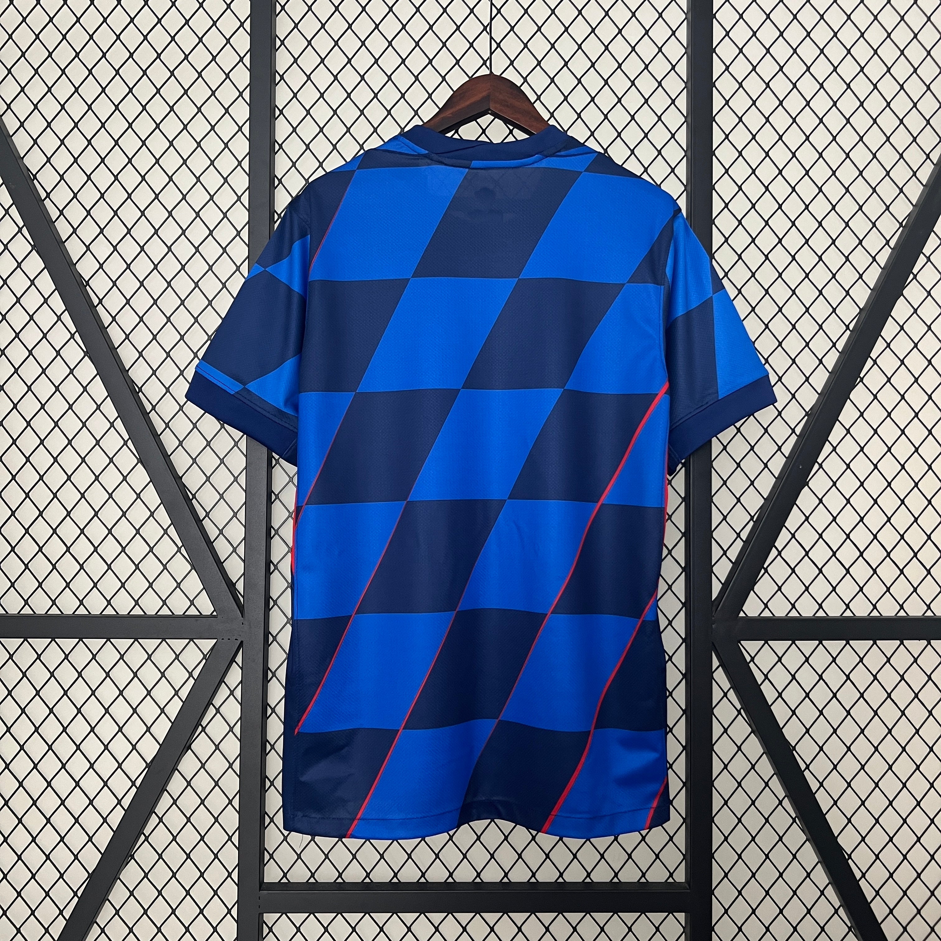 2024 Cruzeiro Away S-4XL
