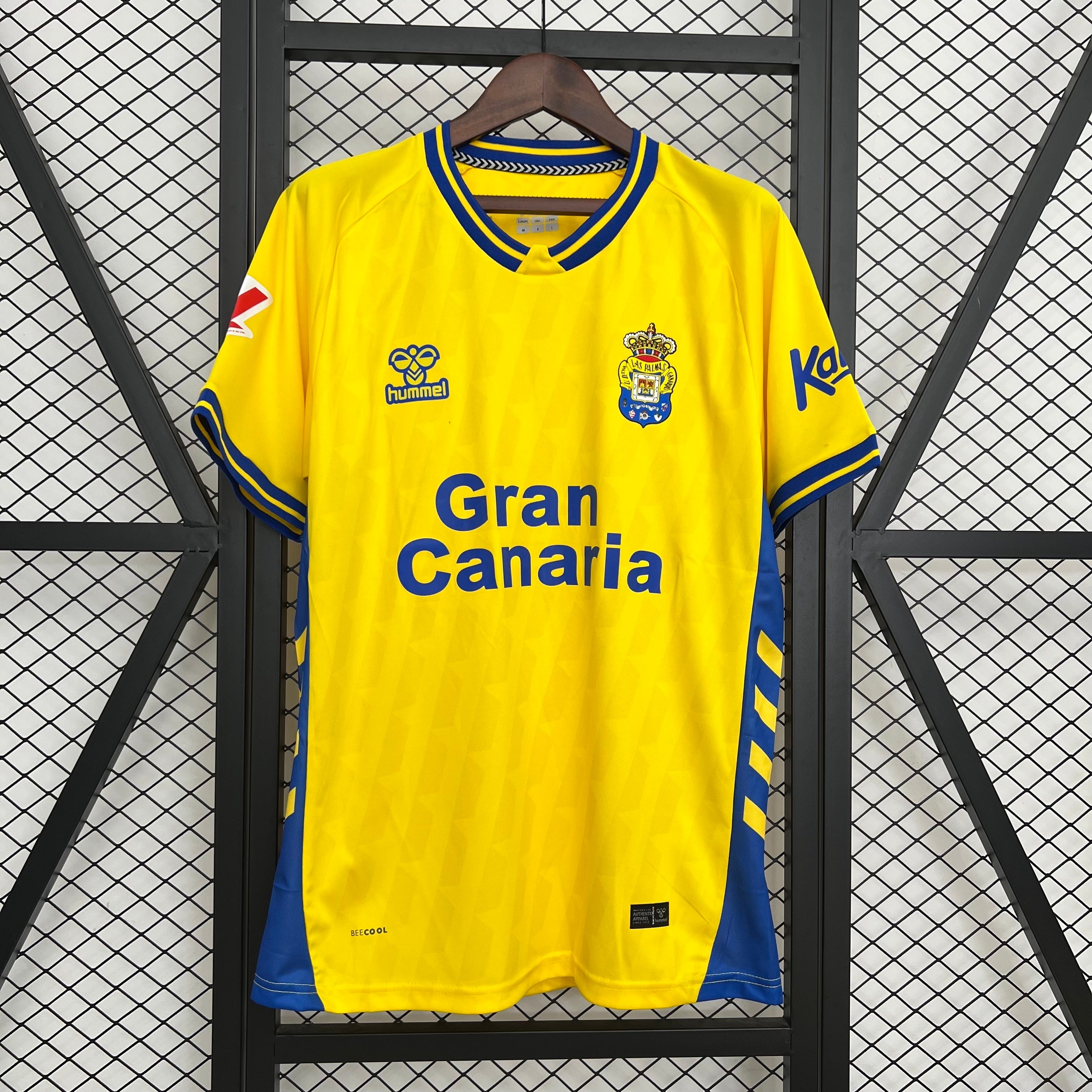 25/26 Las Palmas home S-4XL