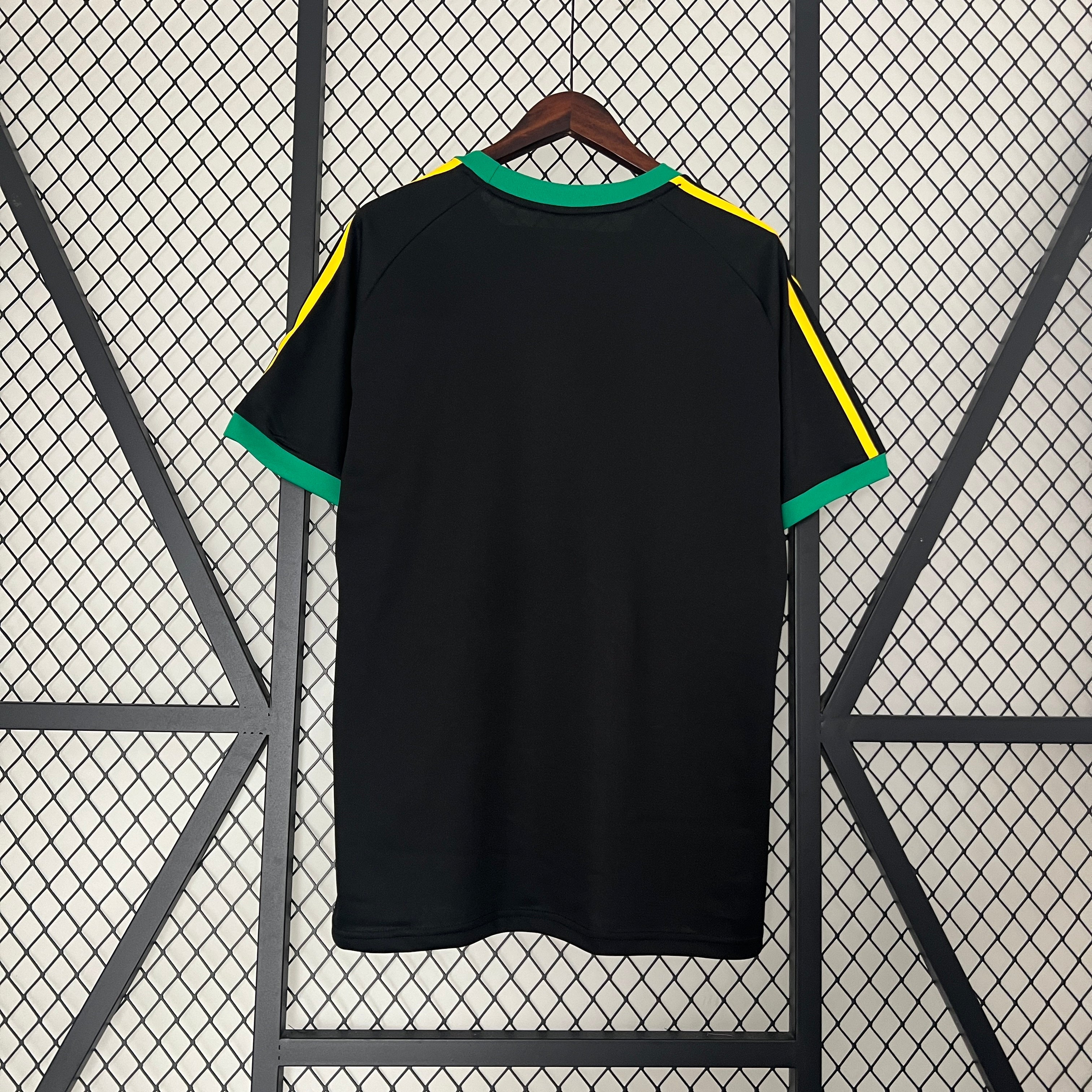 2024 Jamaica Black S-4XL