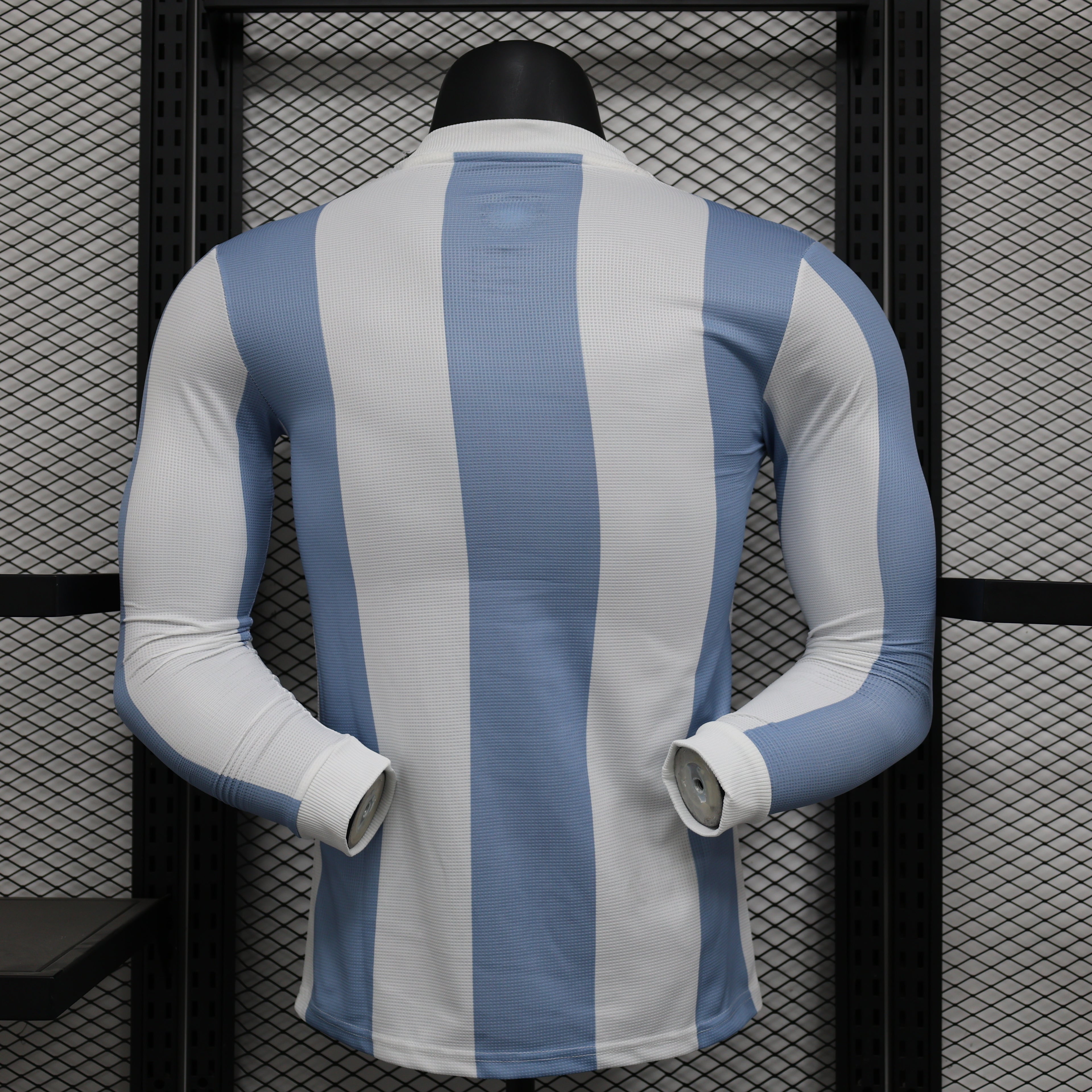 2024 Player Edition Long Sleeve Argentina 50th Anniversary S-XXL
