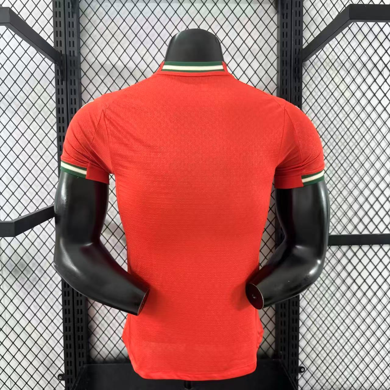 2025 Player Portugal Home S-4XL